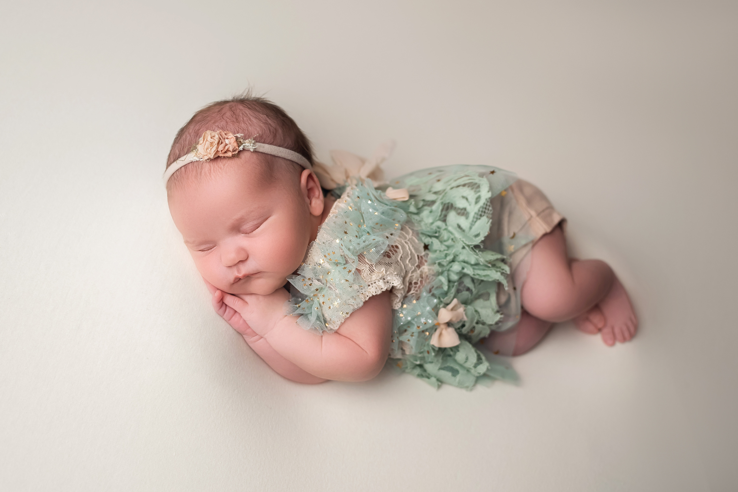 Есения и Ульяна. Детский фотограф новорождённых в Минске Боровик Екатерина