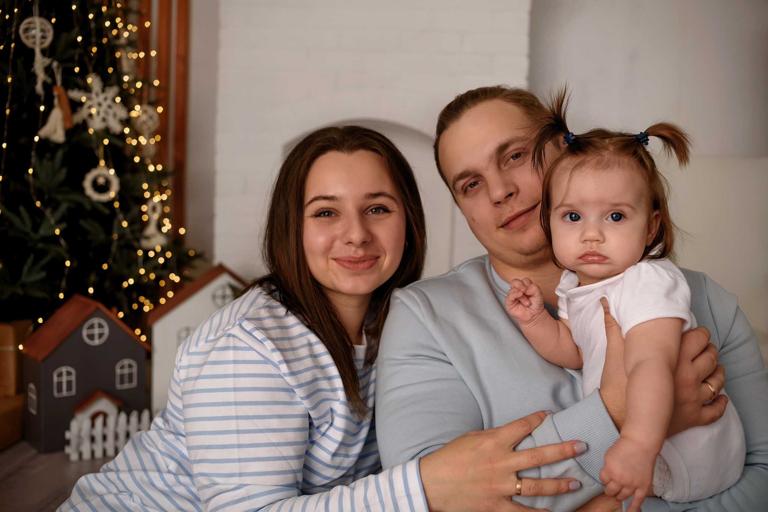 Анечка. Детский фотограф новорождённых в Минске Боровик Екатерина