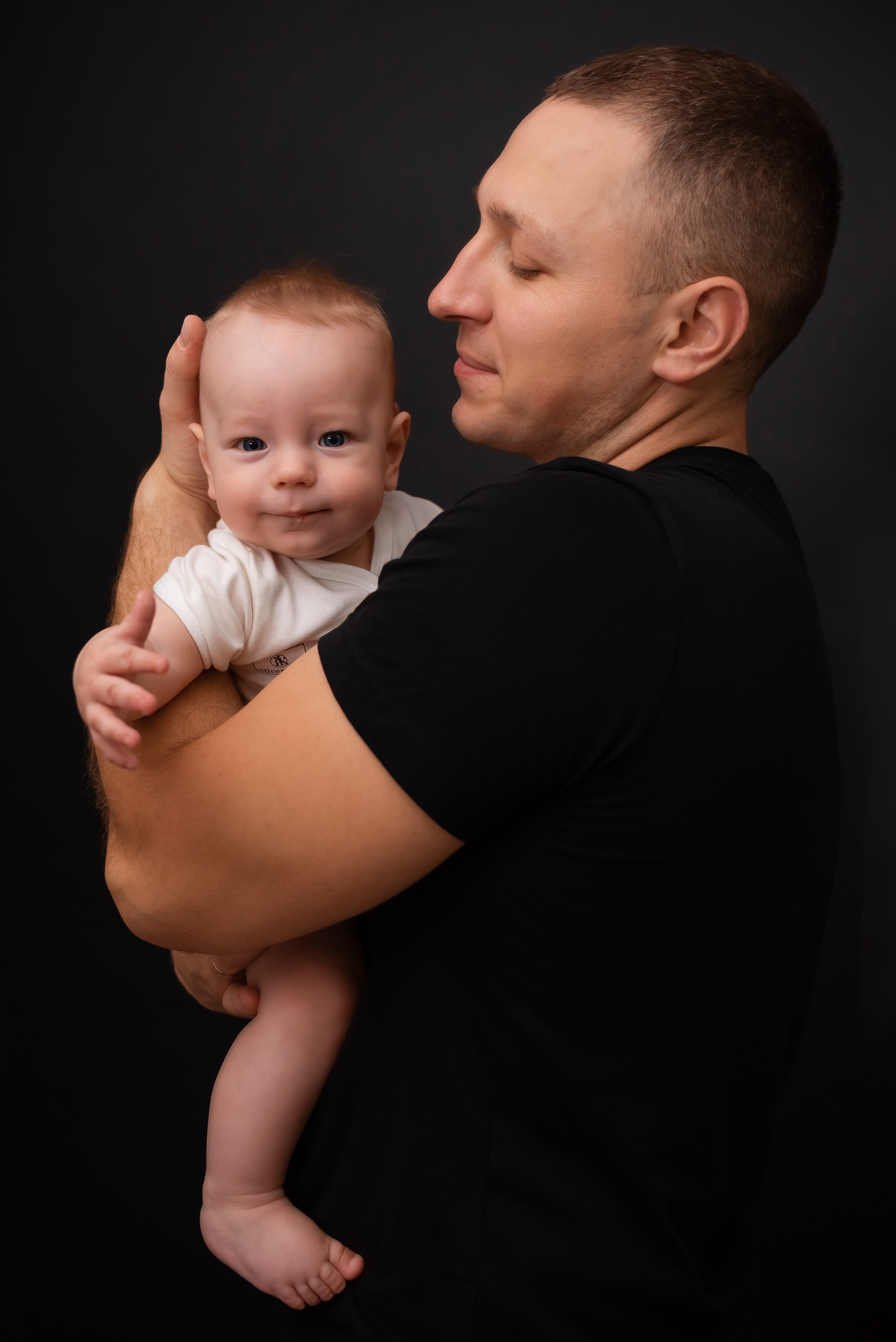 Матвей. Детский фотограф новорождённых в Минске Боровик Екатерина