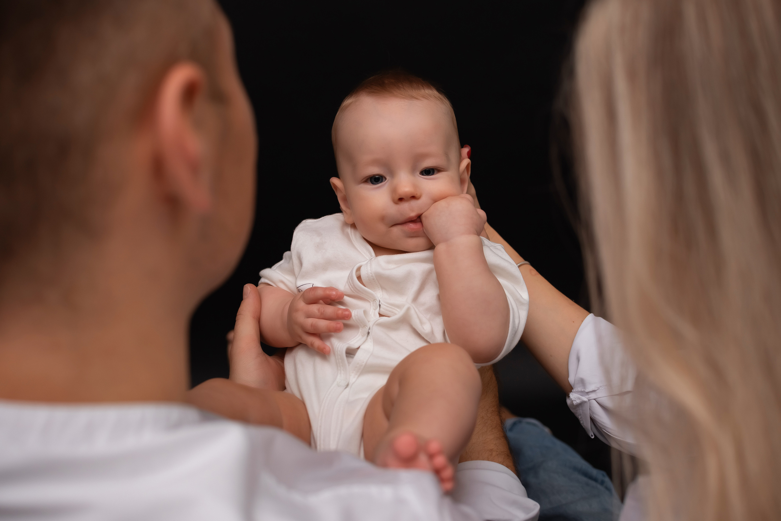 Матвей. Детский фотограф новорождённых в Минске Боровик Екатерина