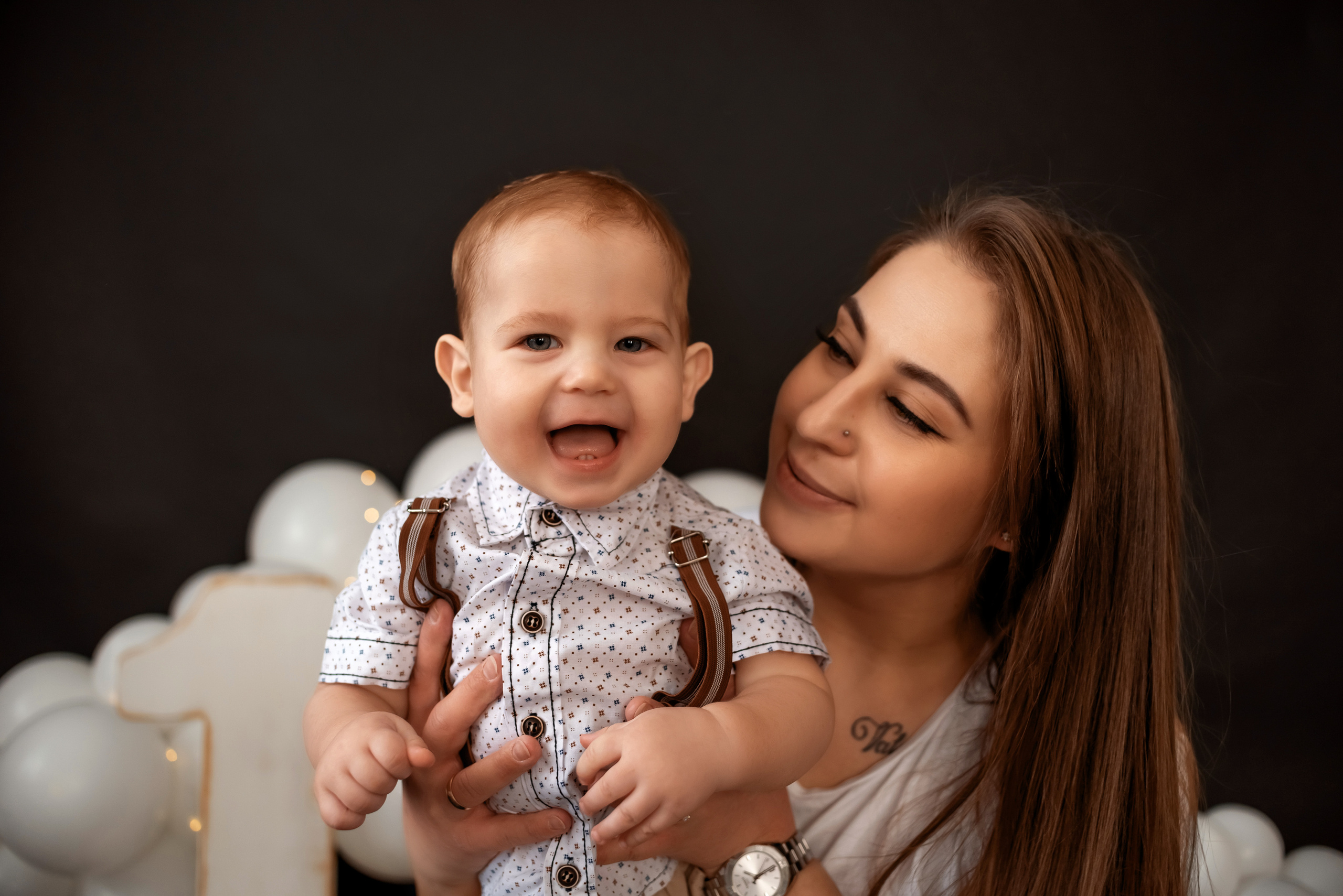 Матвей. Детский фотограф новорождённых в Минске Боровик Екатерина