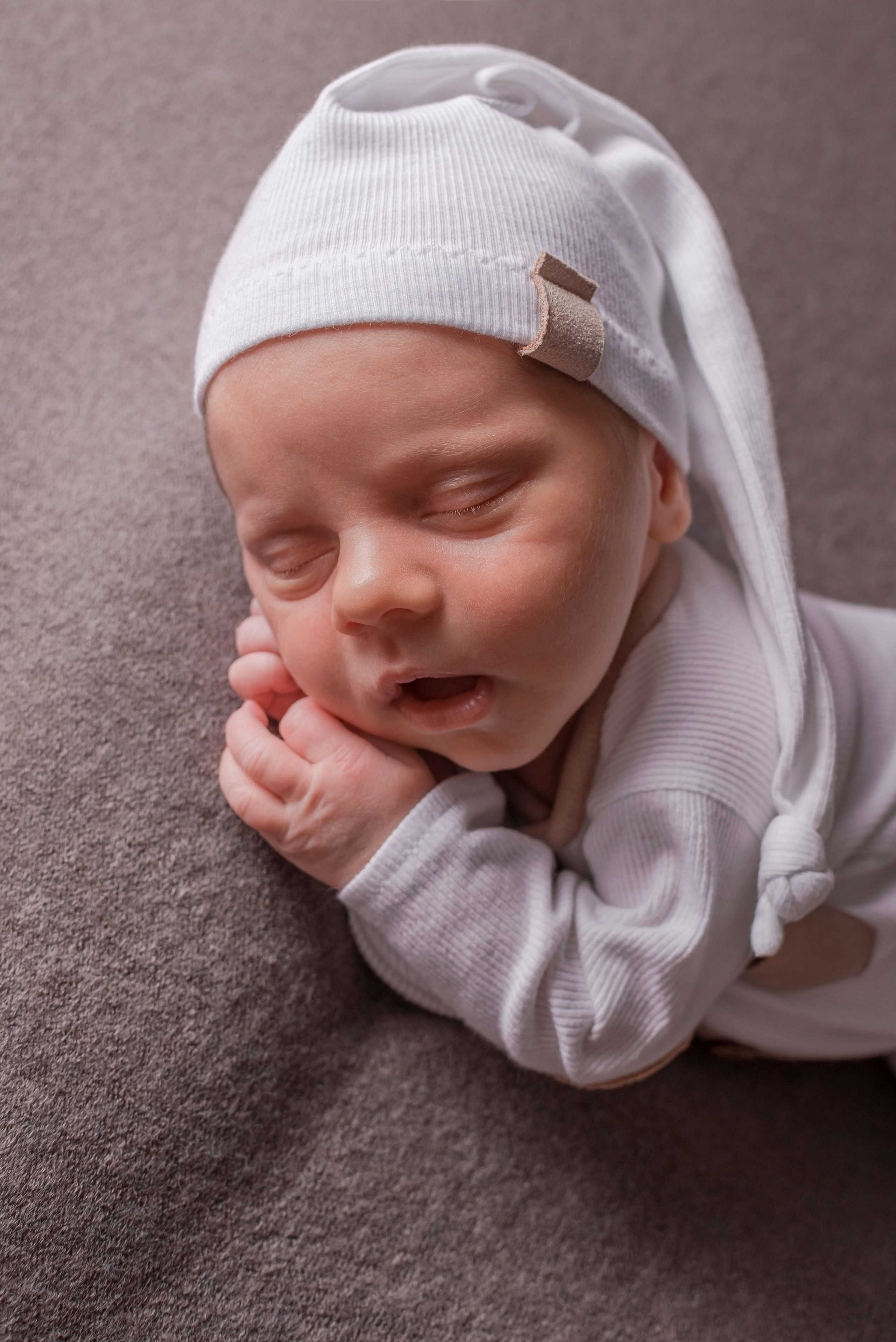 Мирон 11 дней. Детский фотограф новорождённых в Минске Боровик Екатерина