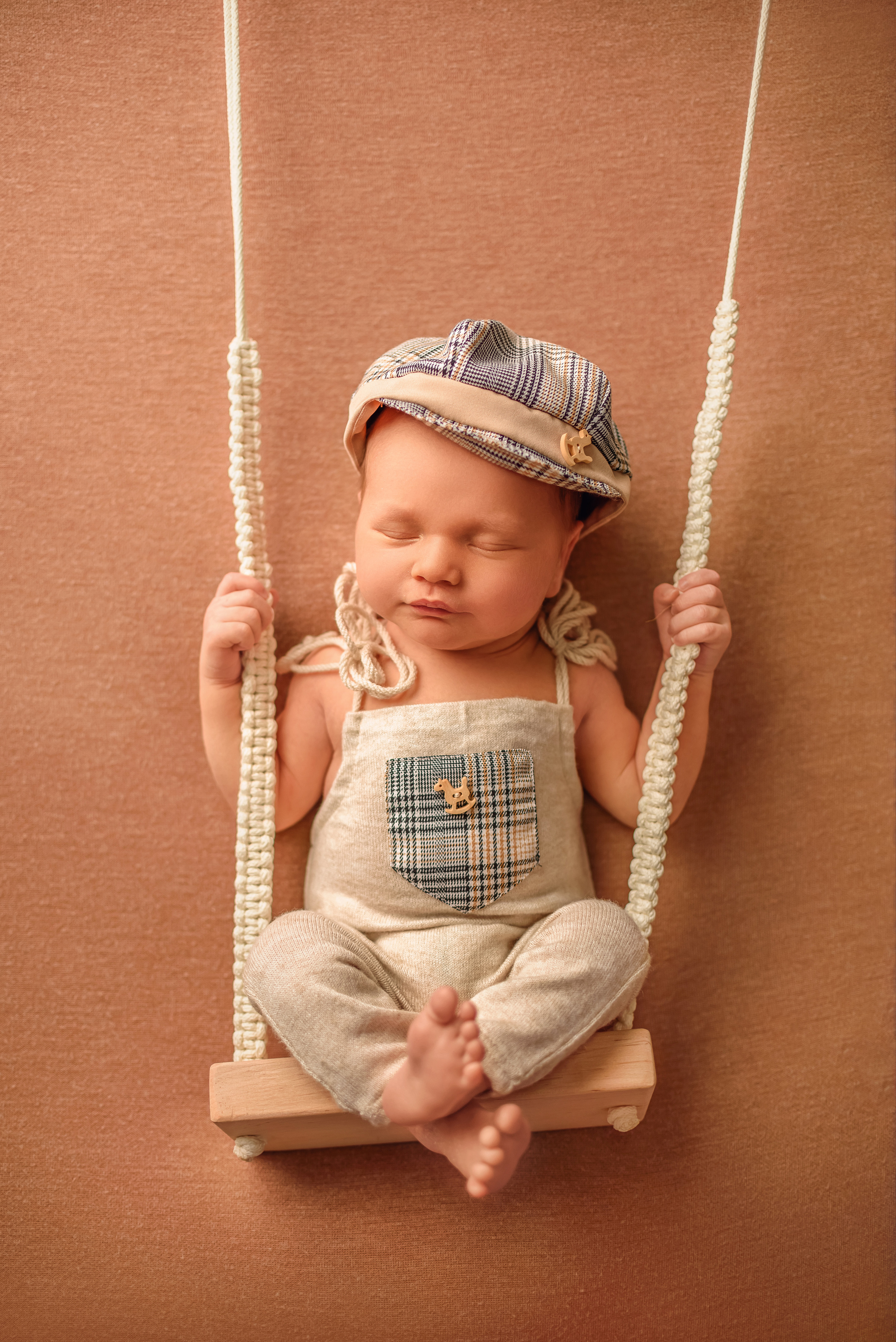 Егор 13 дней. Детский фотограф новорождённых в Минске Боровик Екатерина