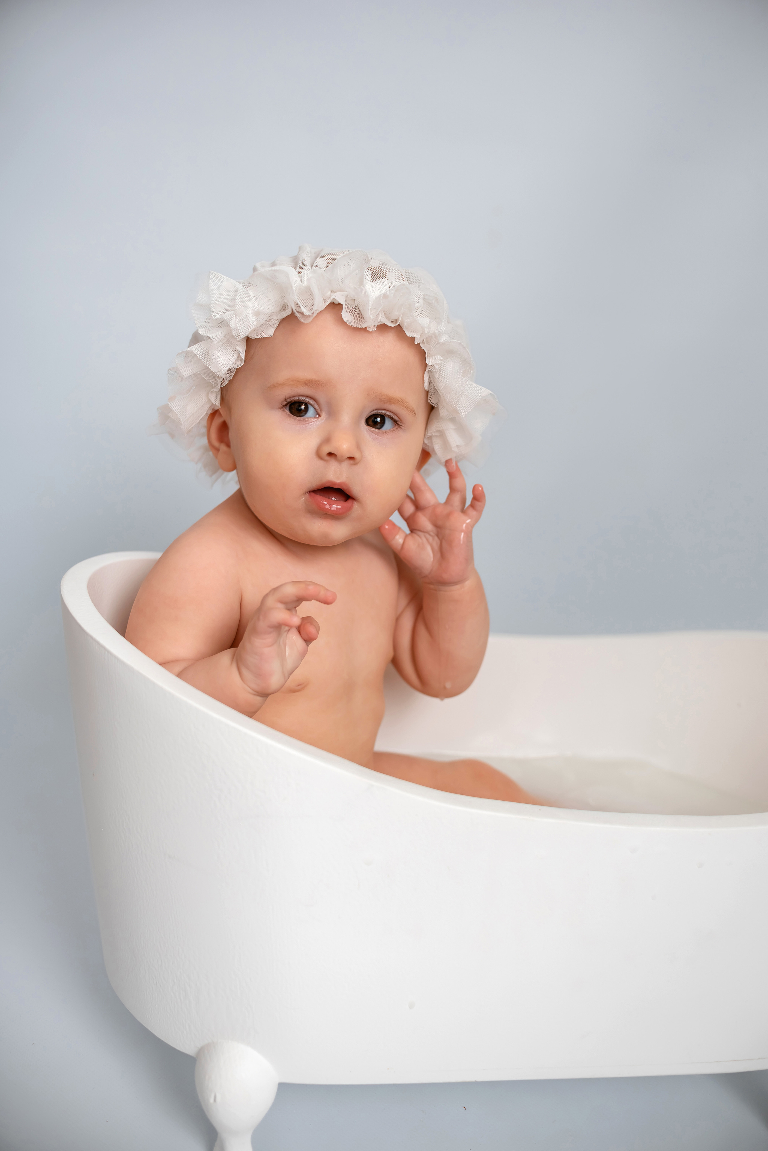 Стеша. Детский фотограф новорождённых в Минске Боровик Екатерина