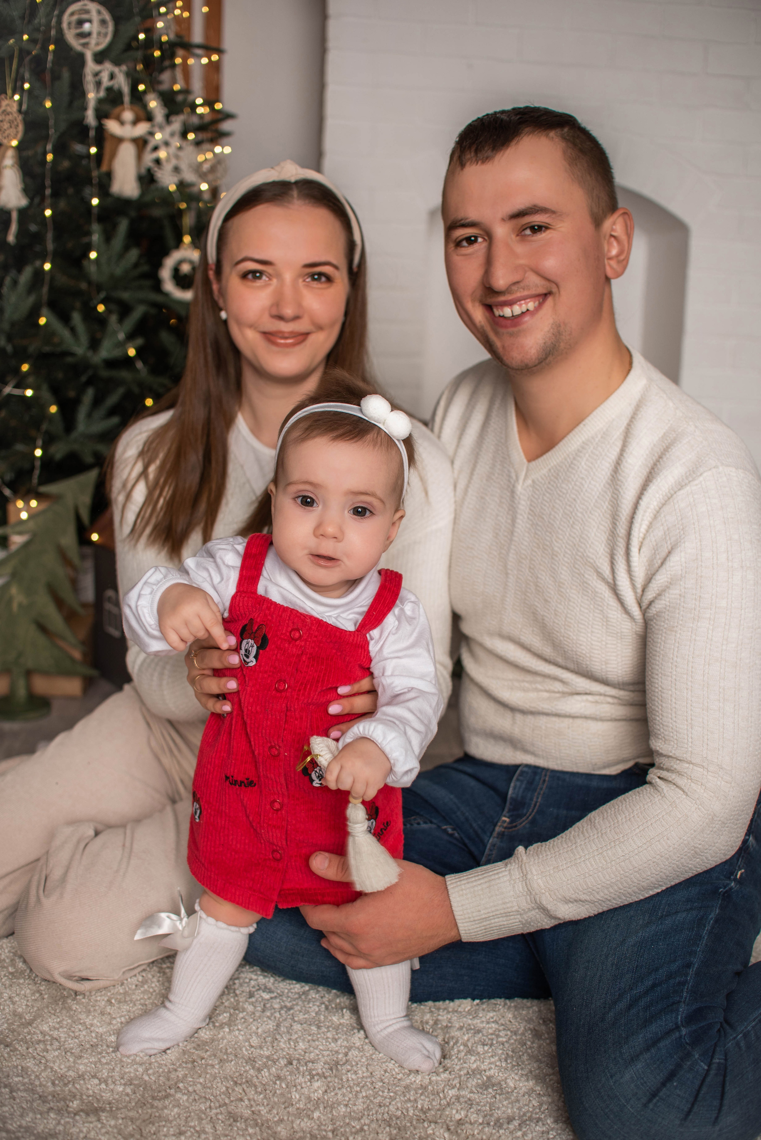 Мия. Детский фотограф новорождённых в Минске Боровик Екатерина