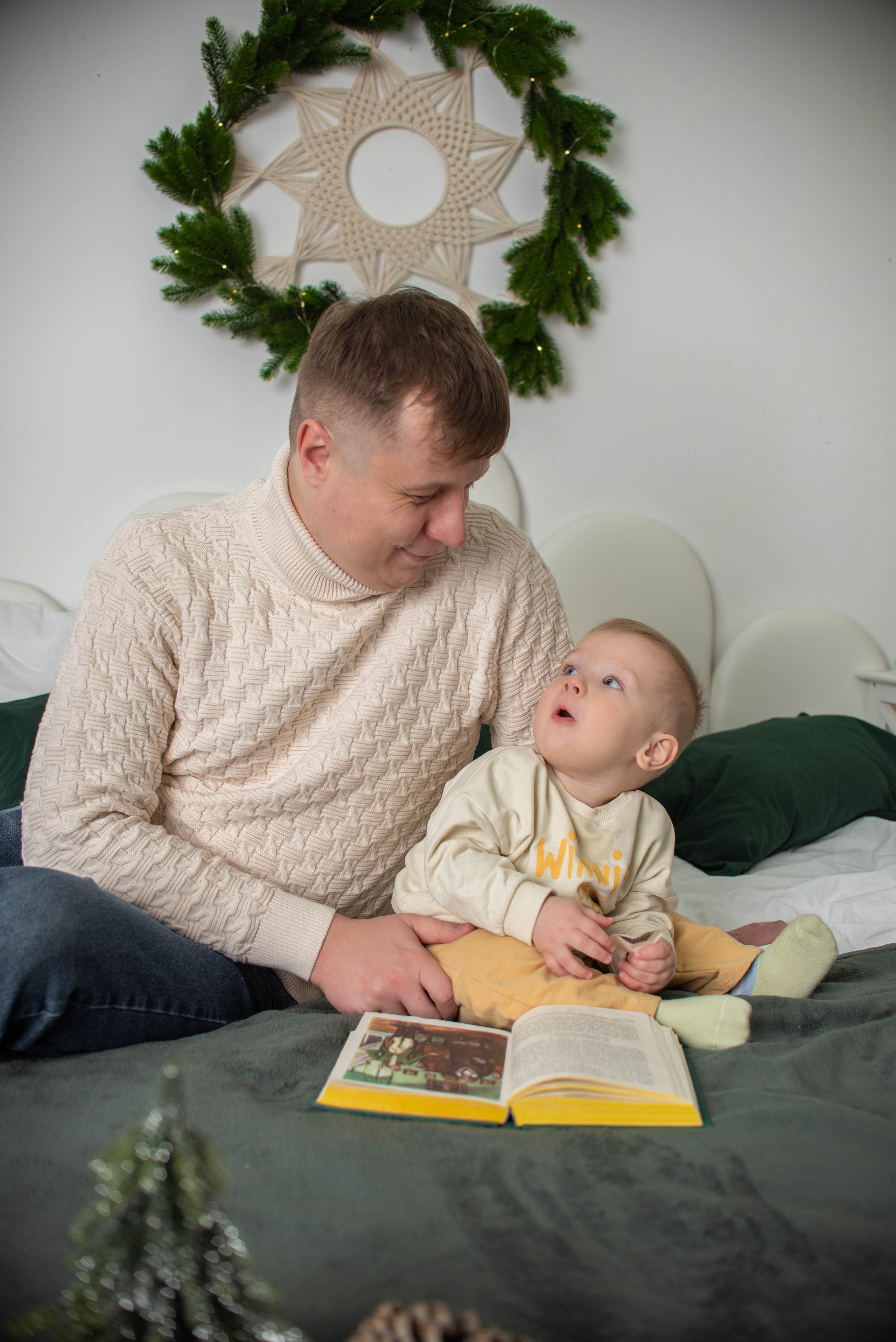 Лев. Детский фотограф новорождённых в Минске Боровик Екатерина