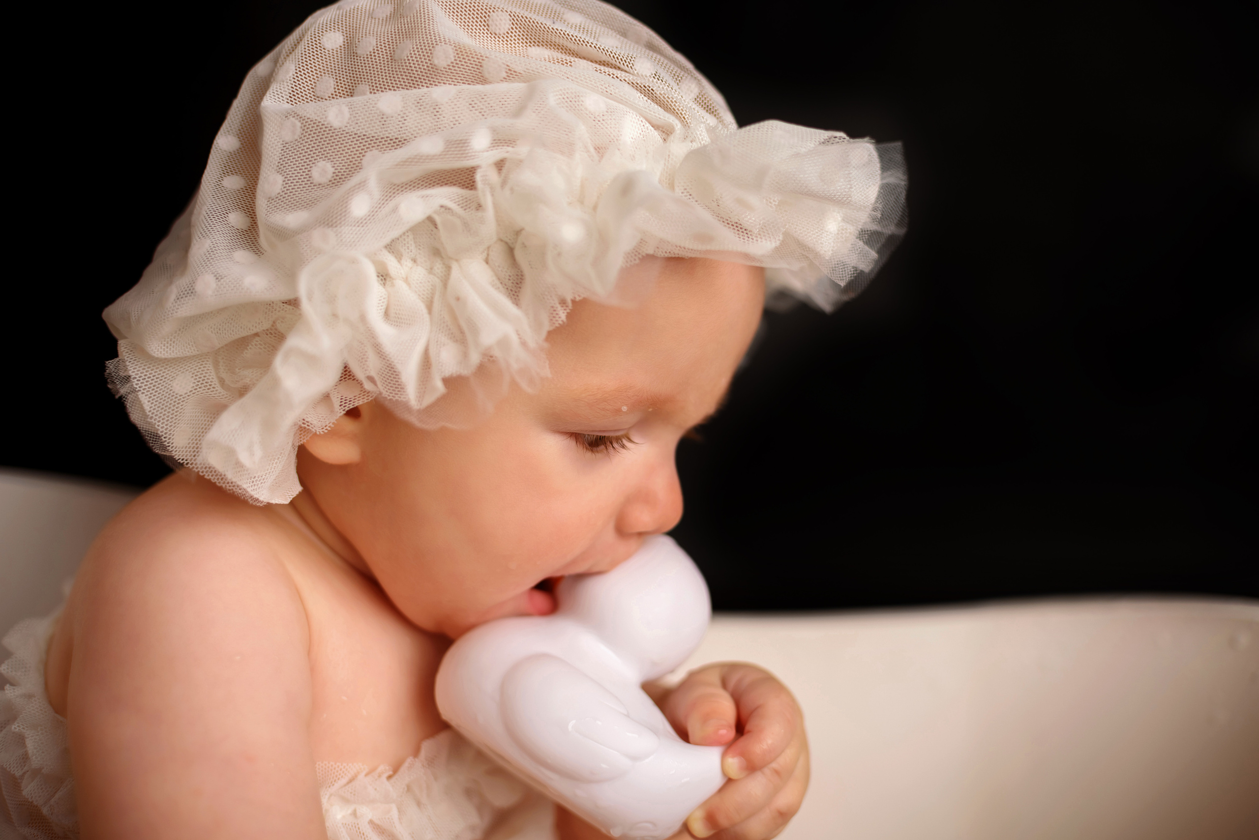 Ева. Детский фотограф новорождённых в Минске Боровик Екатерина