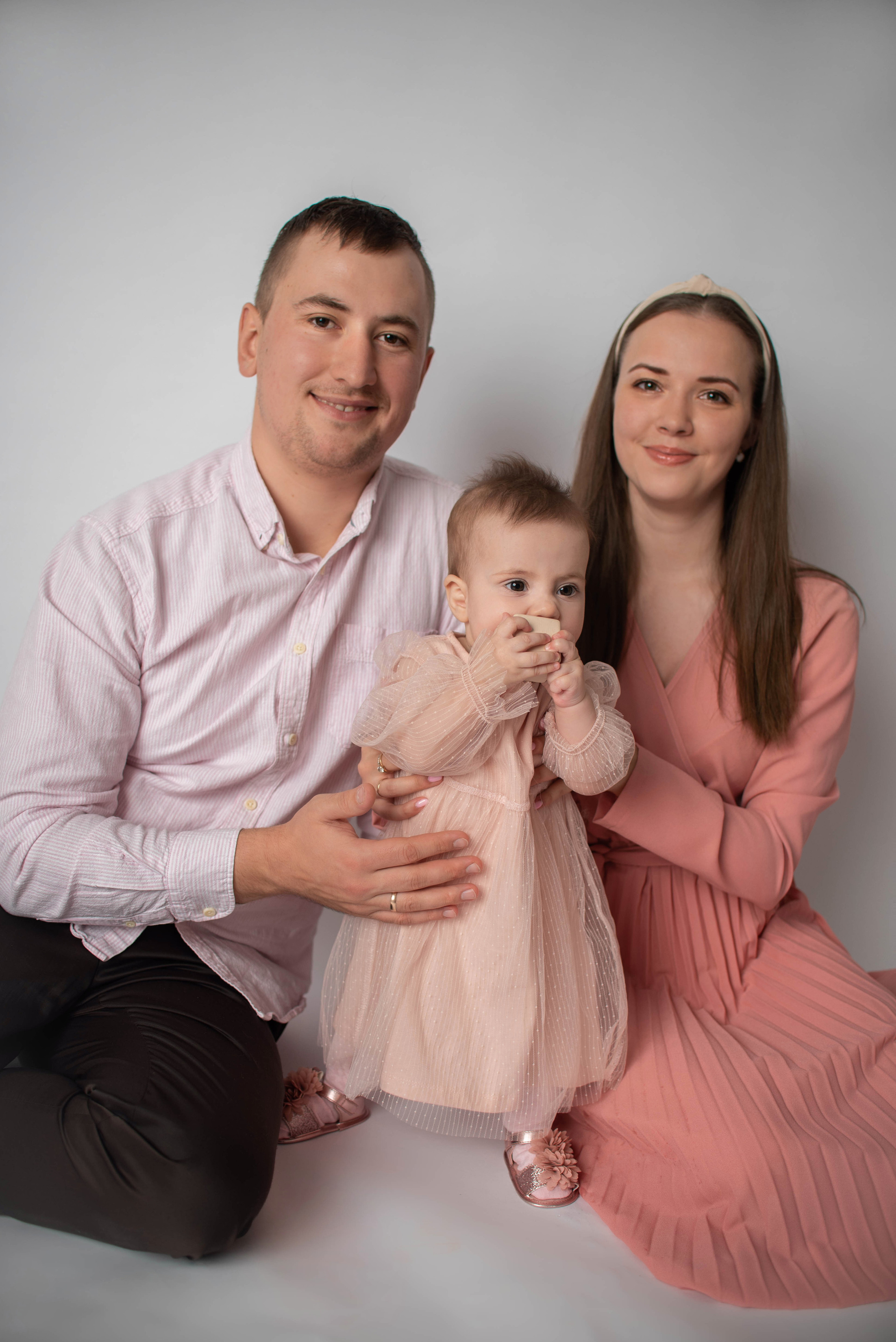 Мия. Детский фотограф новорождённых в Минске Боровик Екатерина