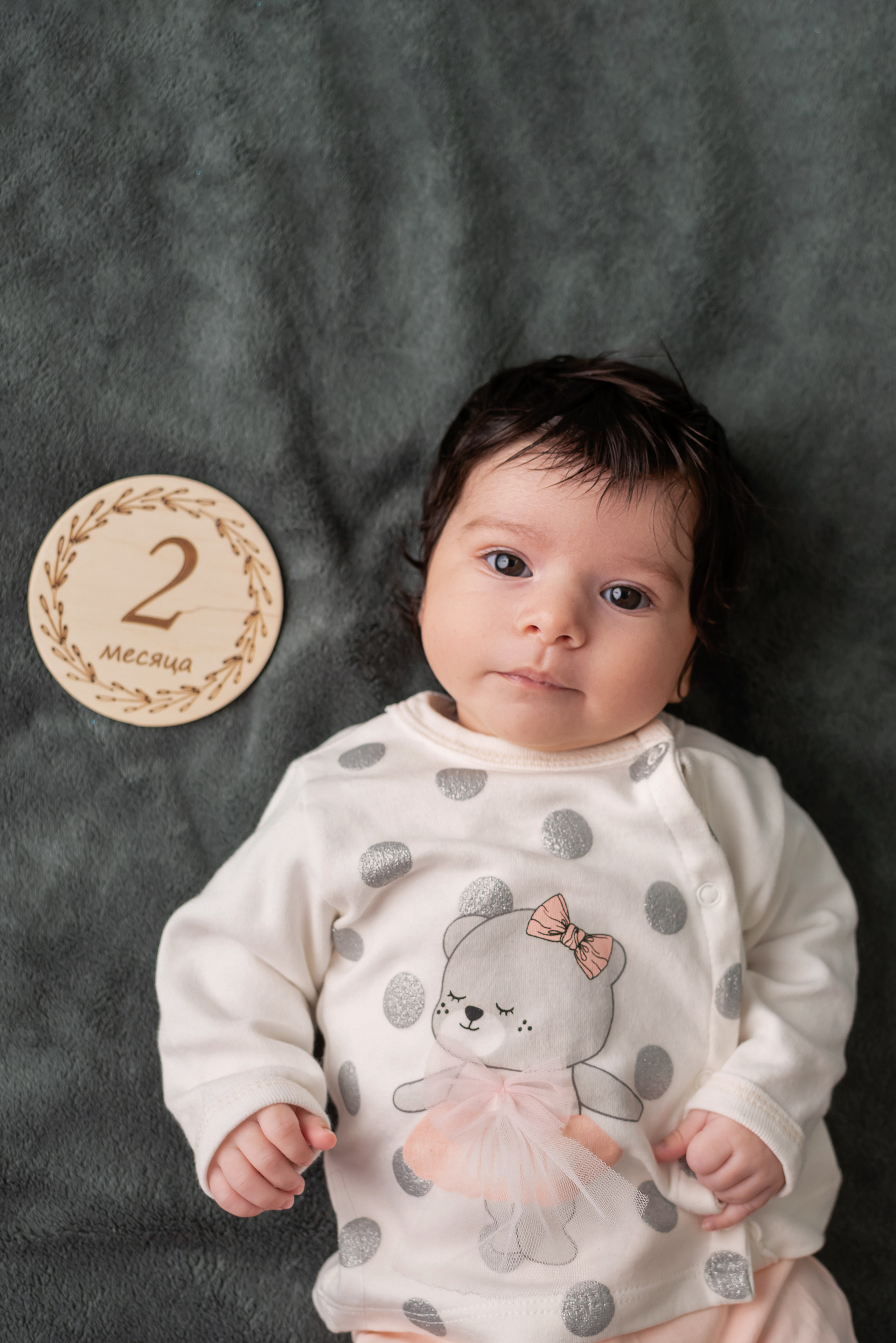 Амелия. Детский фотограф новорождённых в Минске Боровик Екатерина