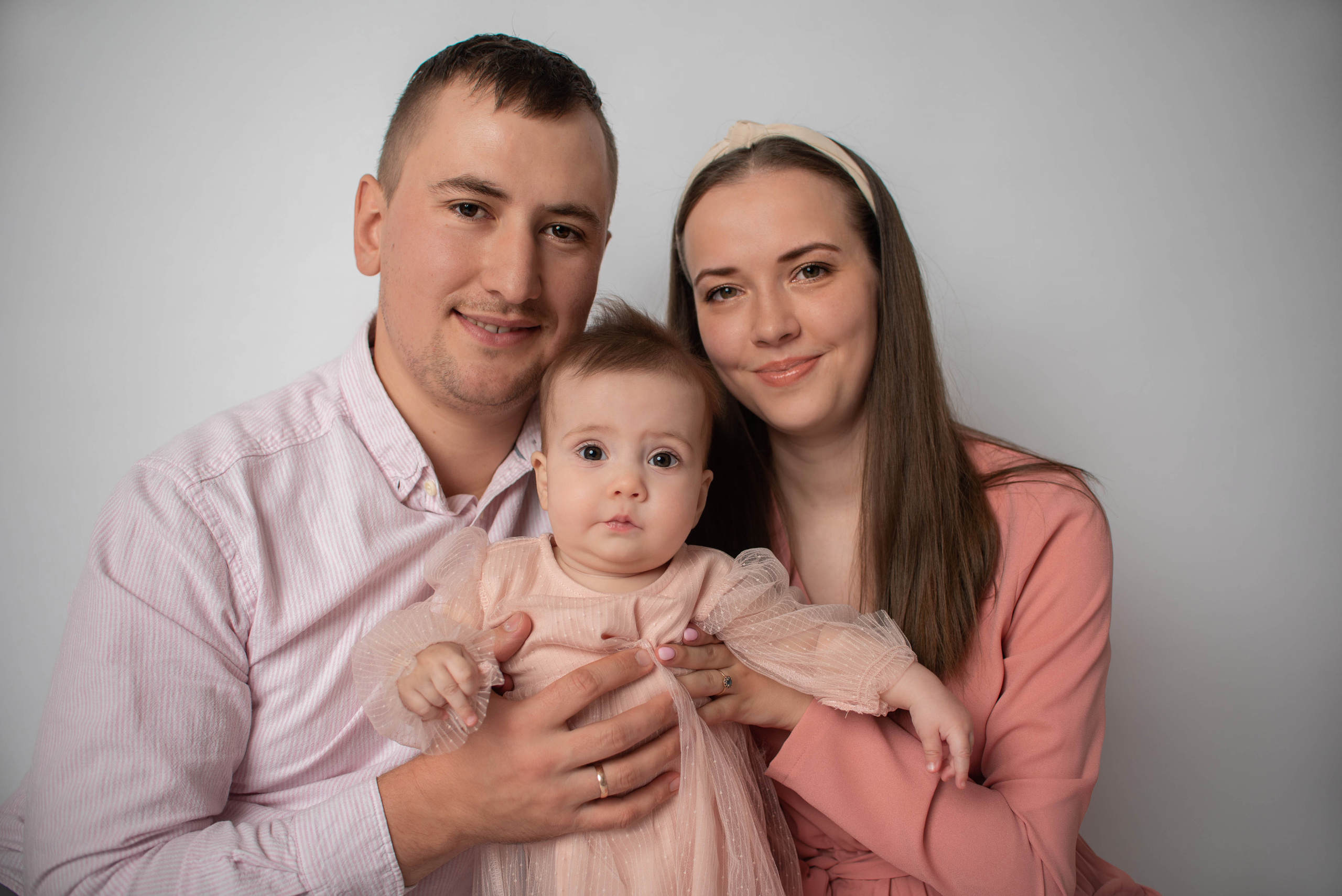 Мия. Детский фотограф новорождённых в Минске Боровик Екатерина