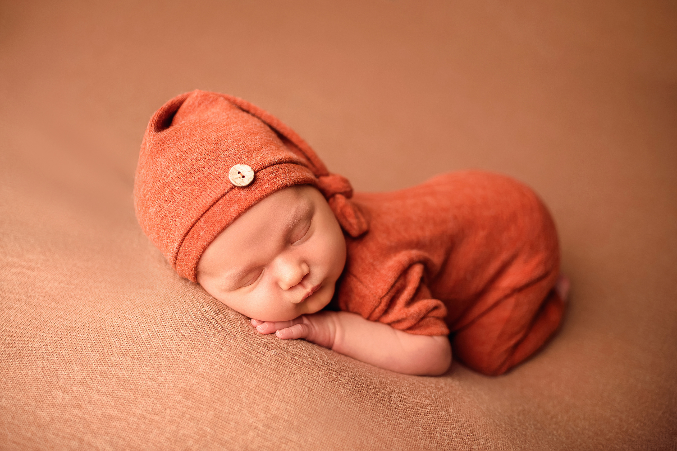 Егор 13 дней. Детский фотограф новорождённых в Минске Боровик Екатерина