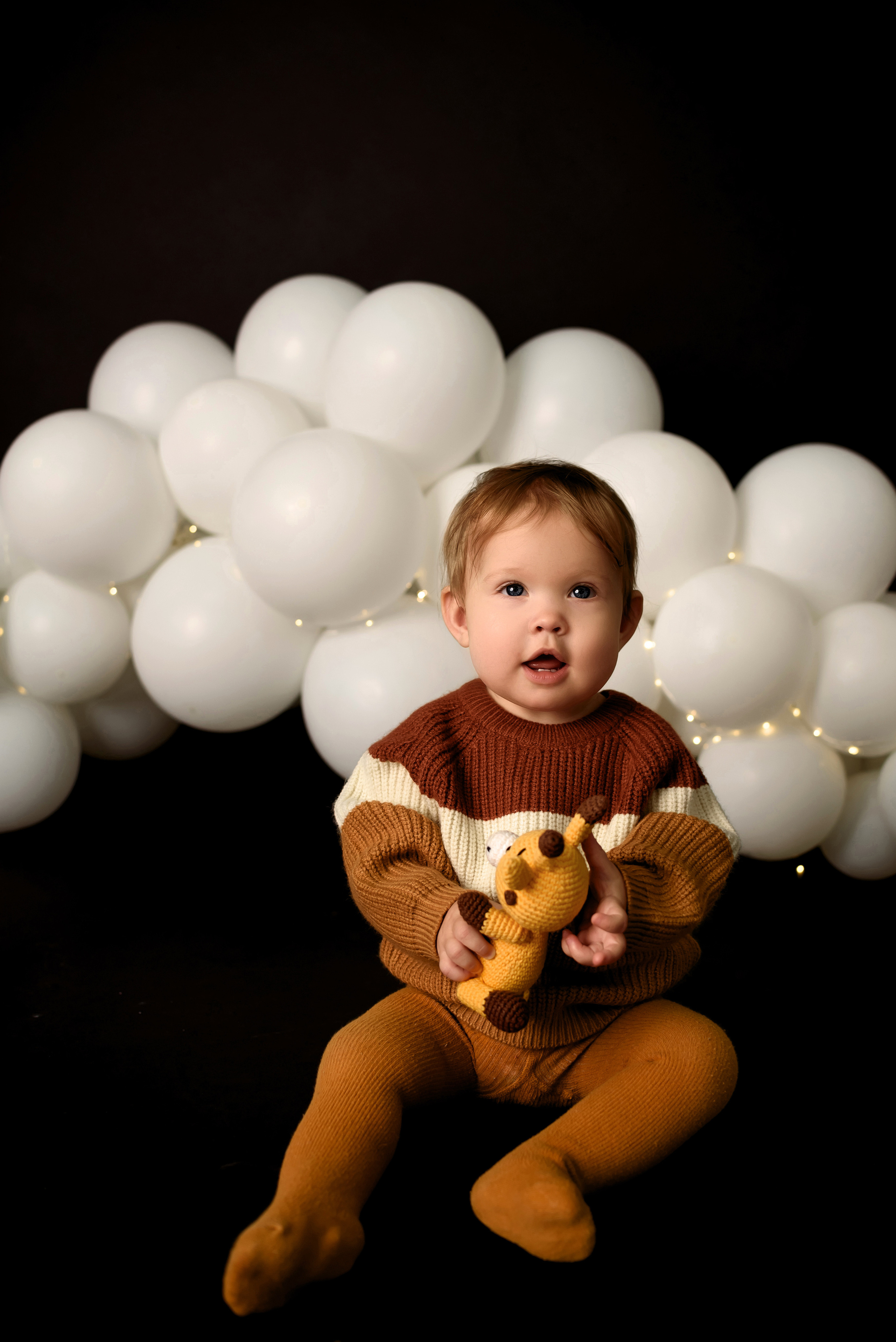 Алиса. Детский фотограф новорождённых в Минске Боровик Екатерина