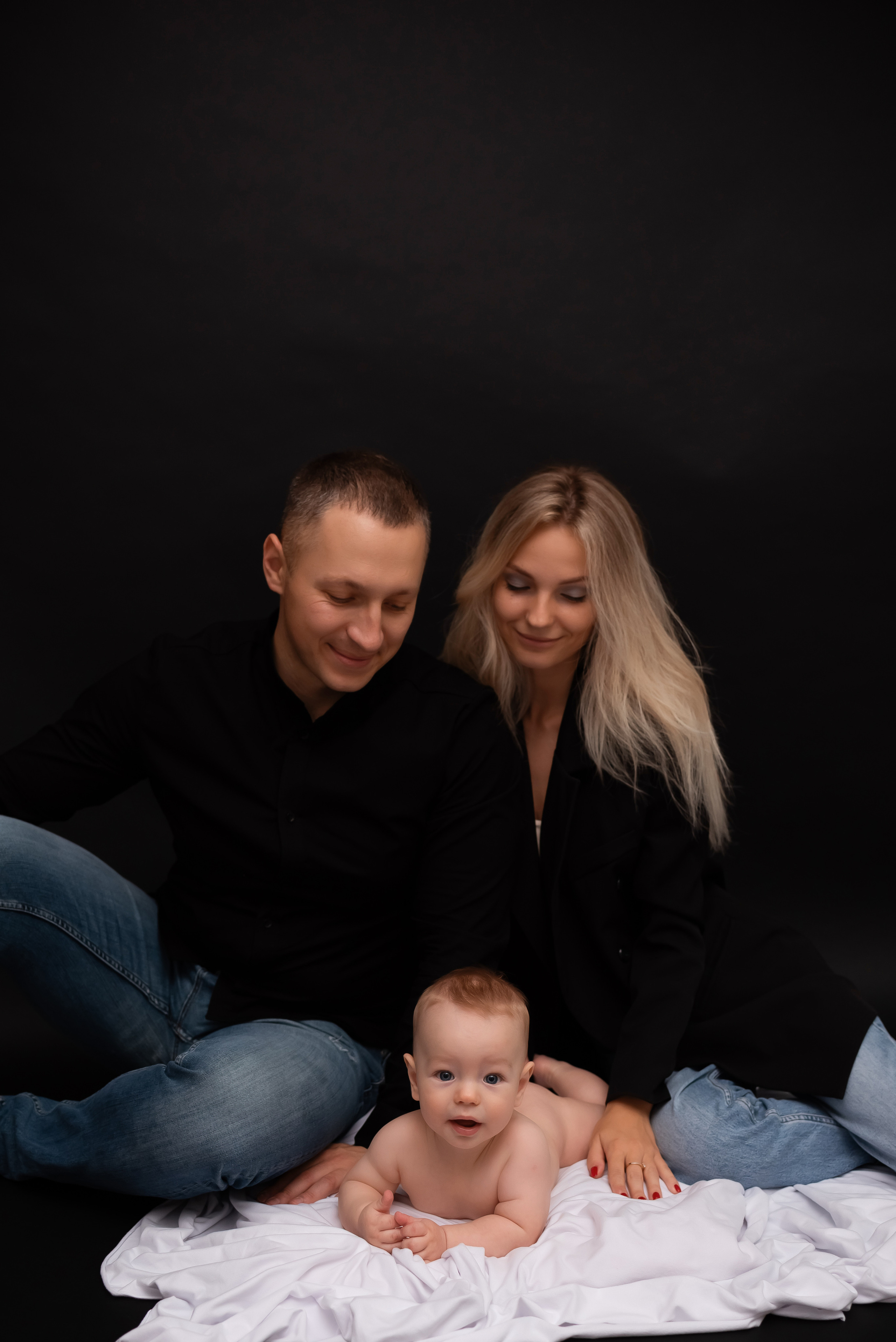 Матвей. Детский фотограф новорождённых в Минске Боровик Екатерина