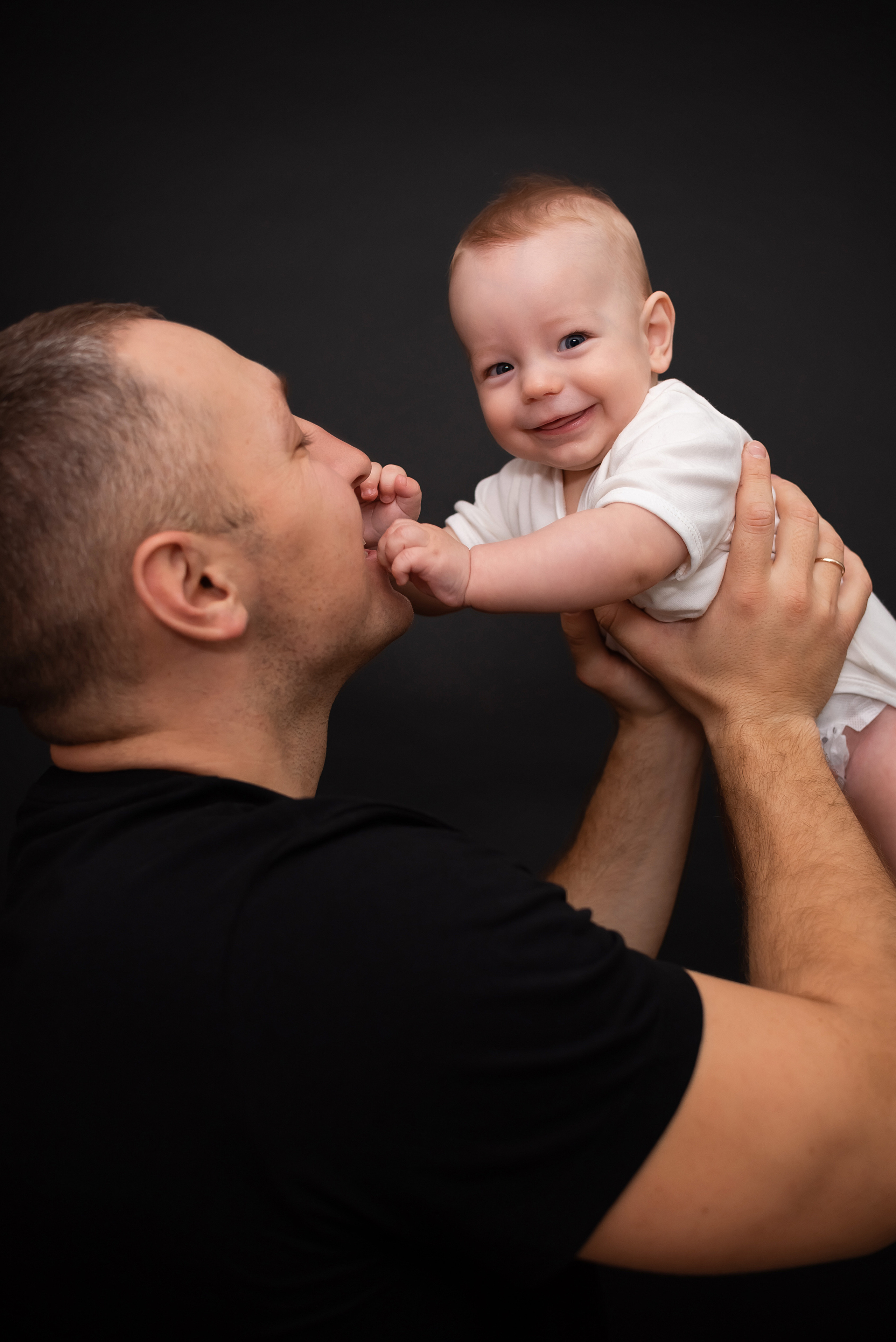 Матвей. Детский фотограф новорождённых в Минске Боровик Екатерина