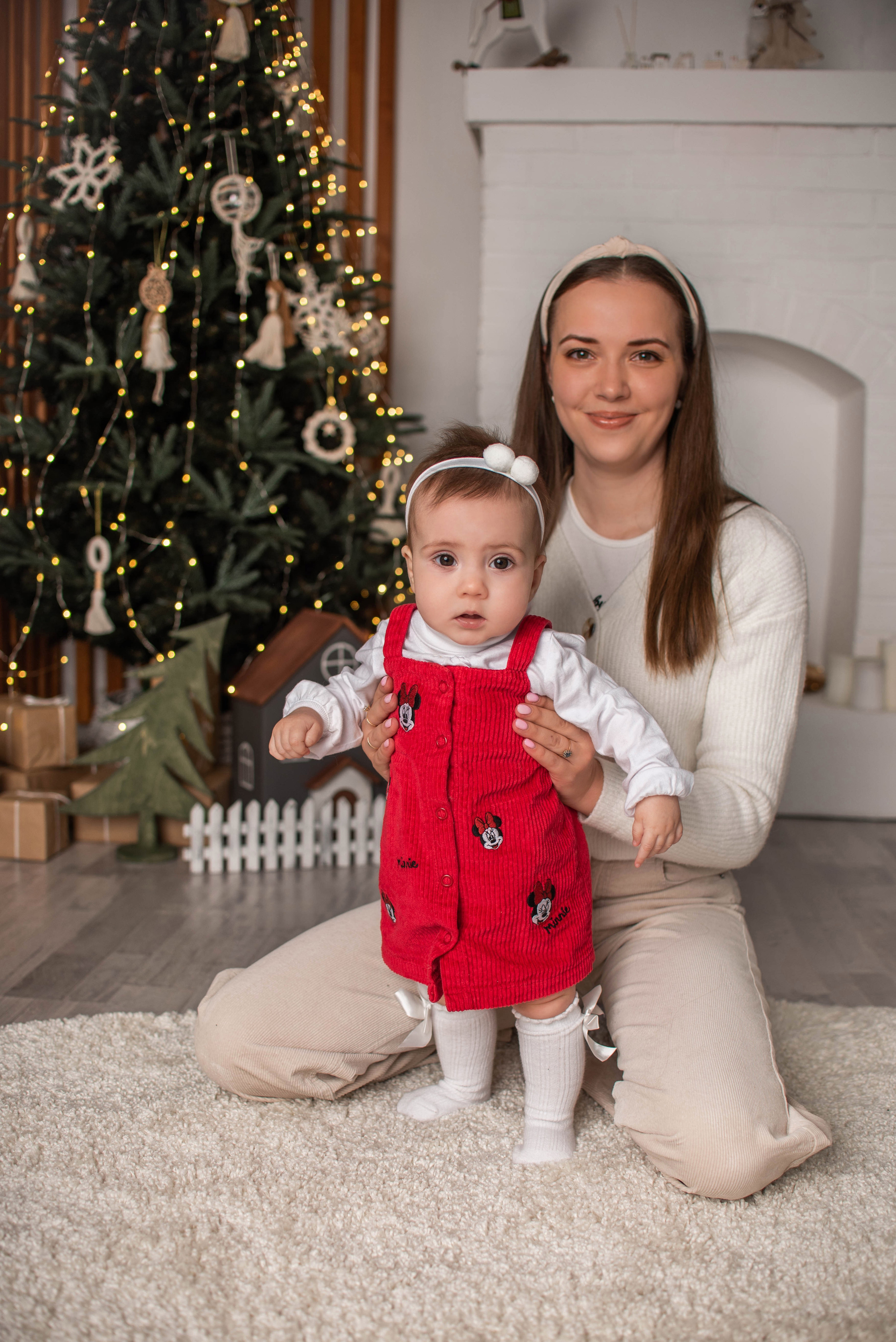 Мия. Детский фотограф новорождённых в Минске Боровик Екатерина