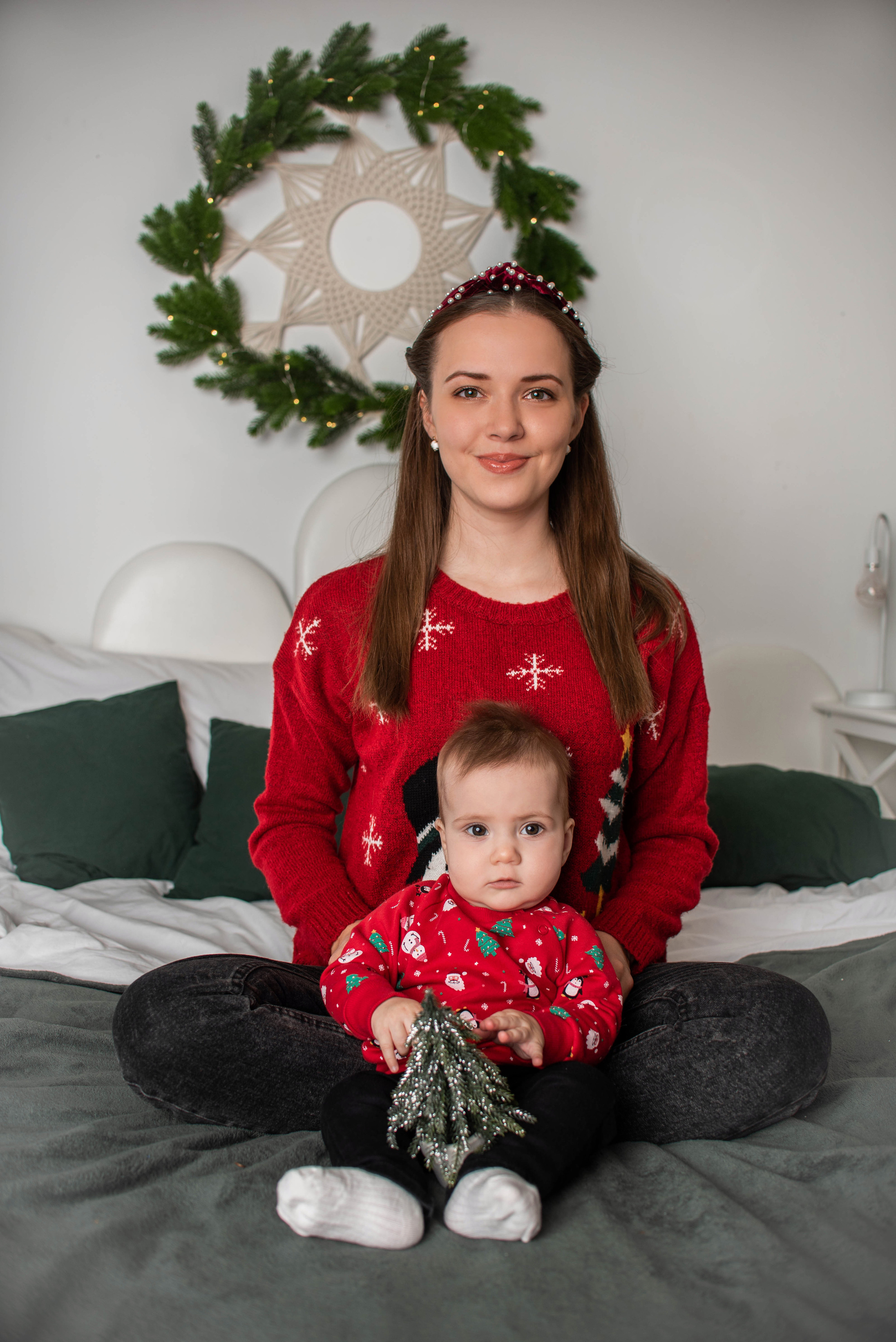 Мия. Детский фотограф новорождённых в Минске Боровик Екатерина