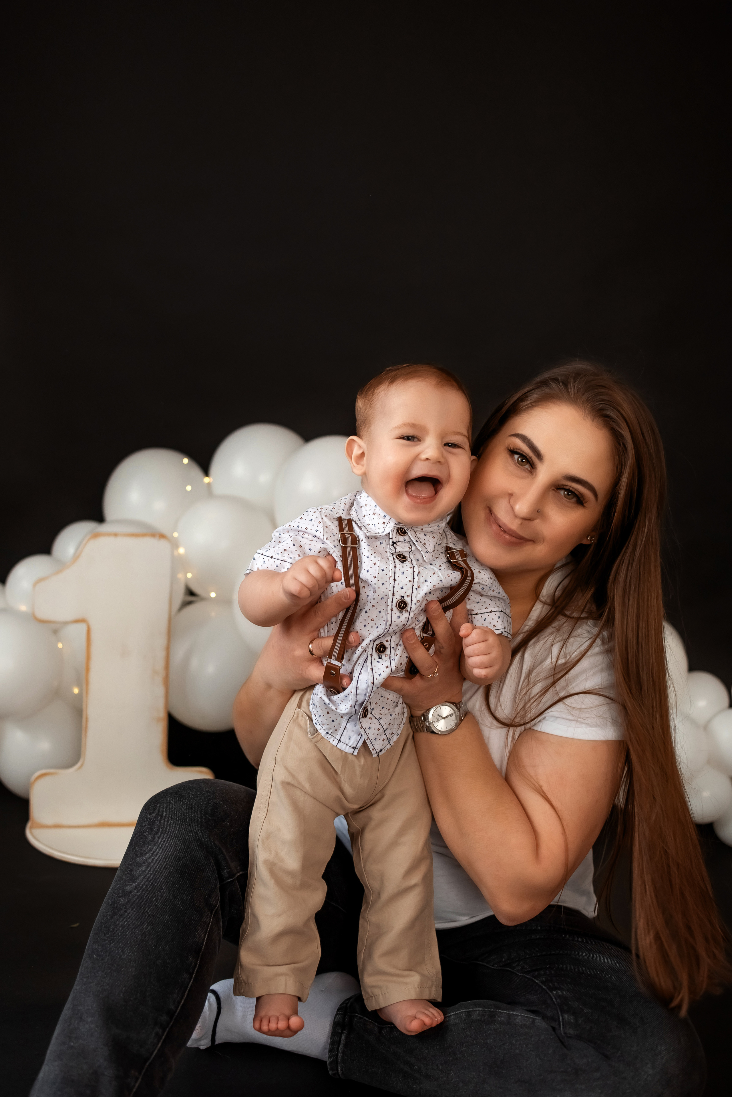 Матвей. Детский фотограф новорождённых в Минске Боровик Екатерина