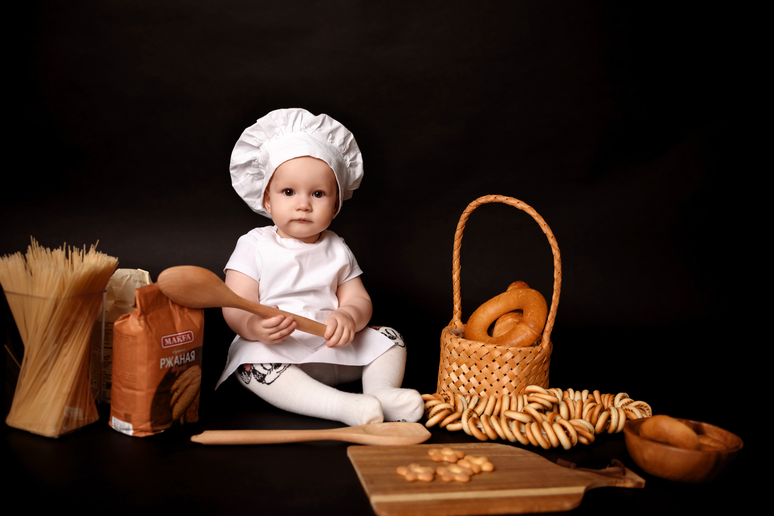 Ева. Детский фотограф новорождённых в Минске Боровик Екатерина