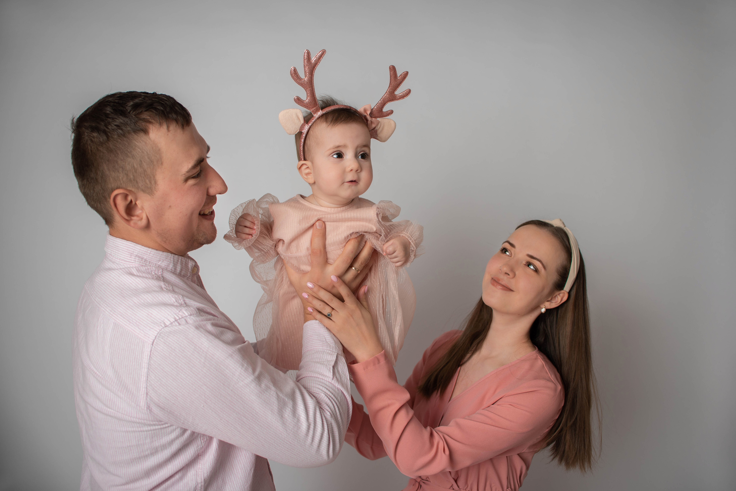 Мия. Детский фотограф новорождённых в Минске Боровик Екатерина