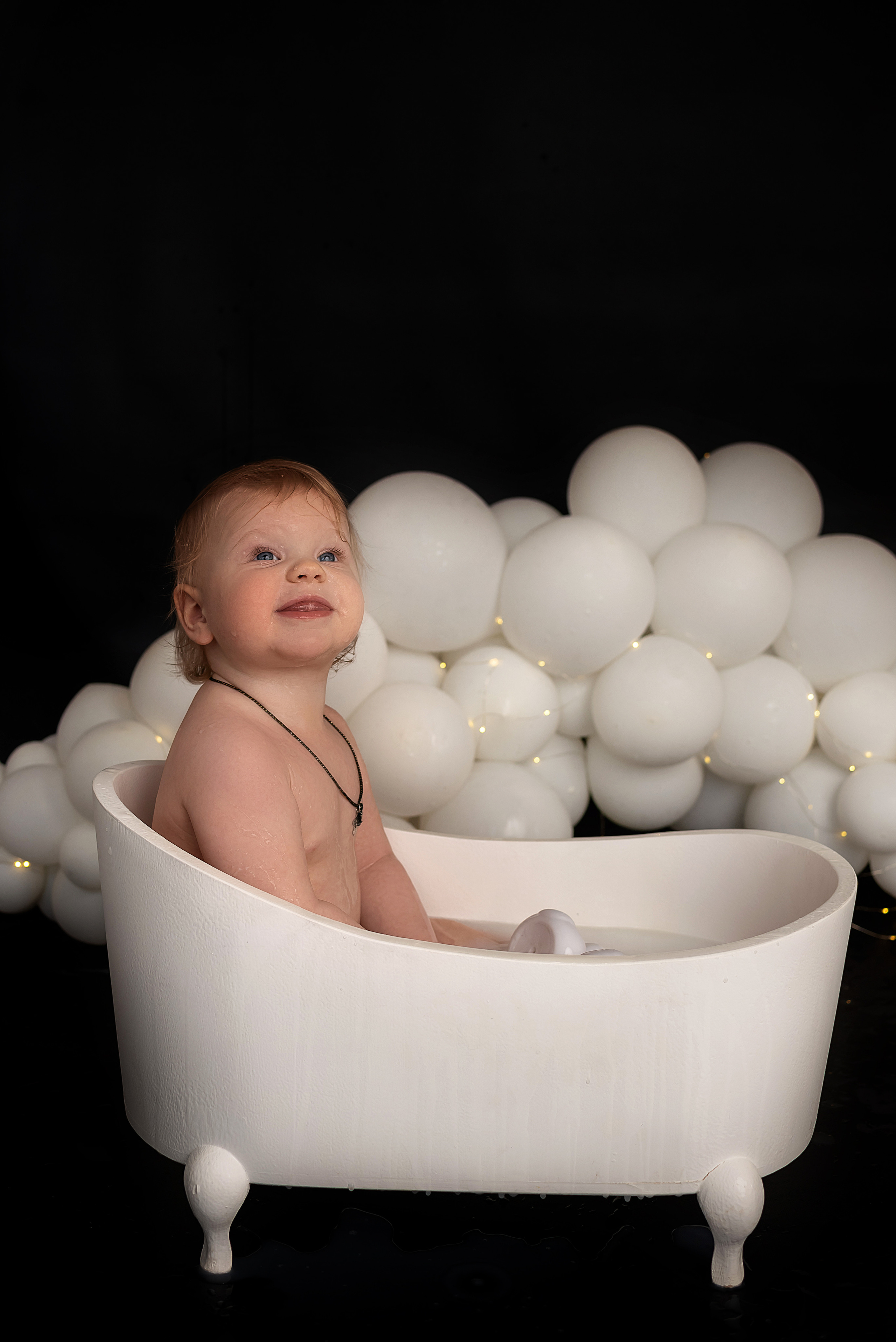 Святослав. Детский фотограф новорождённых в Минске Боровик Екатерина