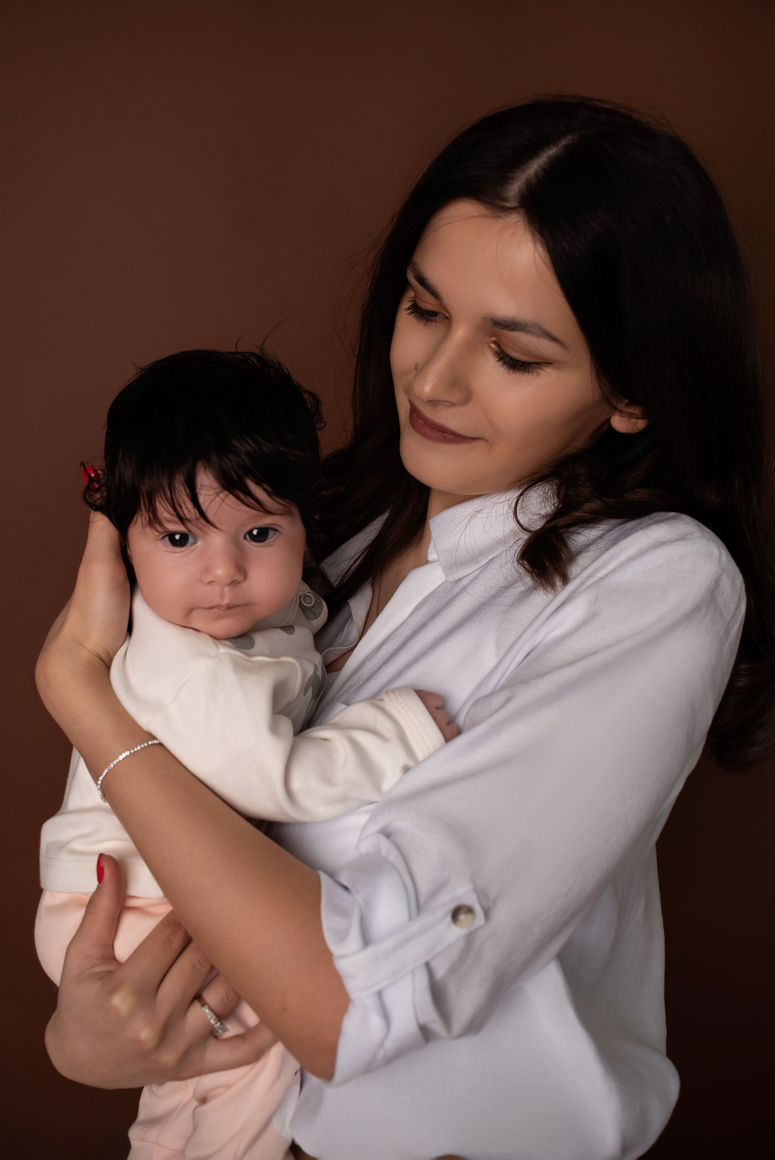 Амелия. Детский фотограф новорождённых в Минске Боровик Екатерина