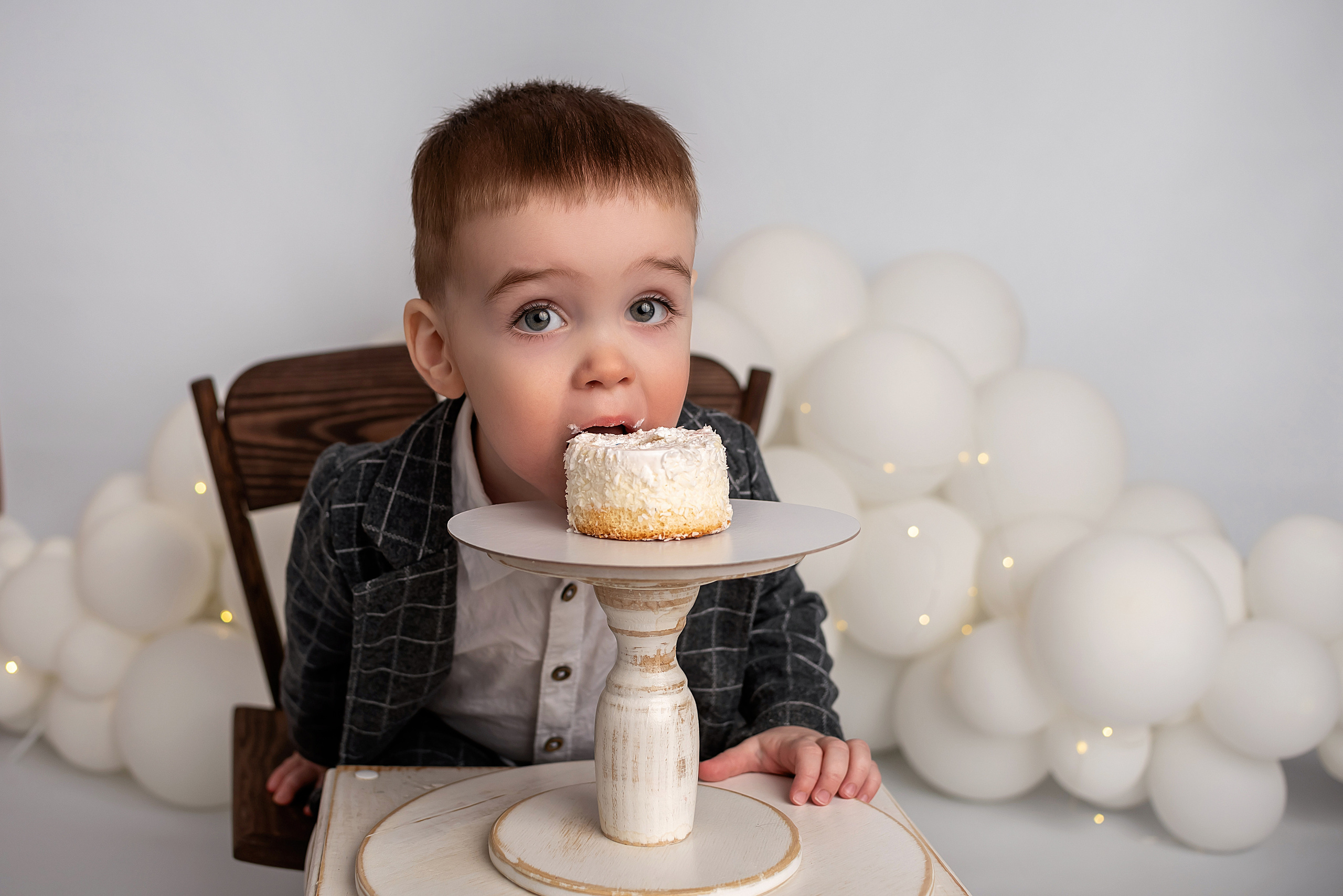 Артём 2 годика. Детский фотограф новорождённых в Минске Боровик Екатерина