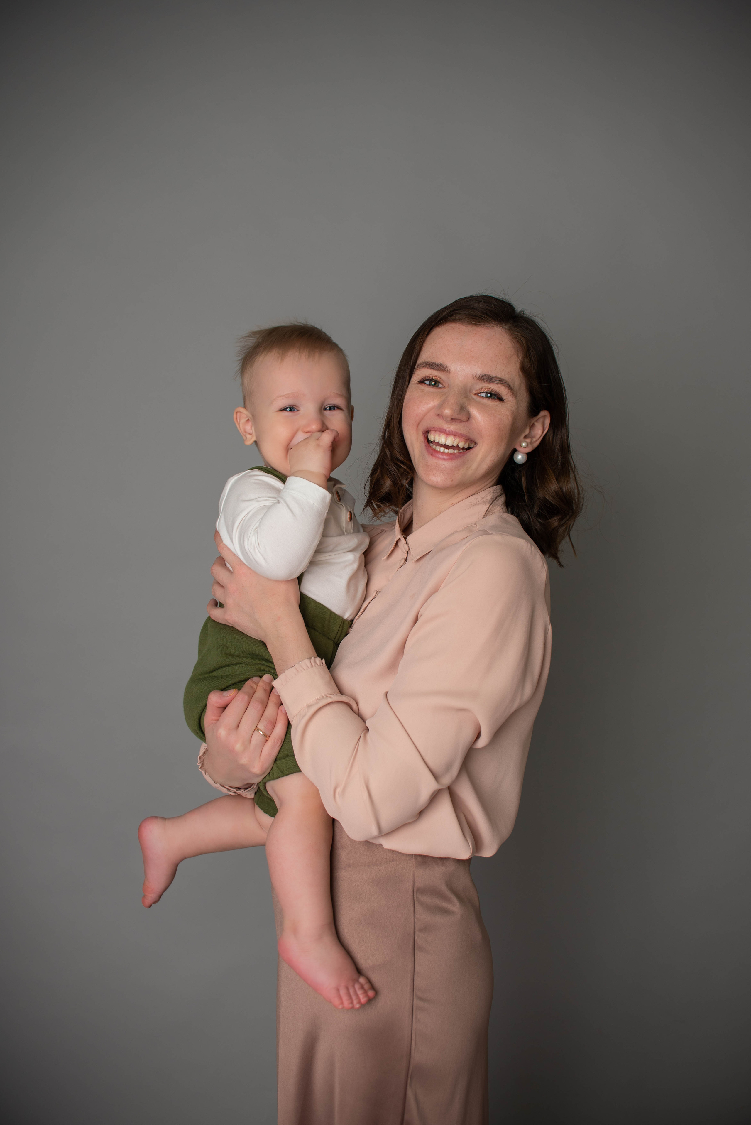 Лев. Детский фотограф новорождённых в Минске Боровик Екатерина