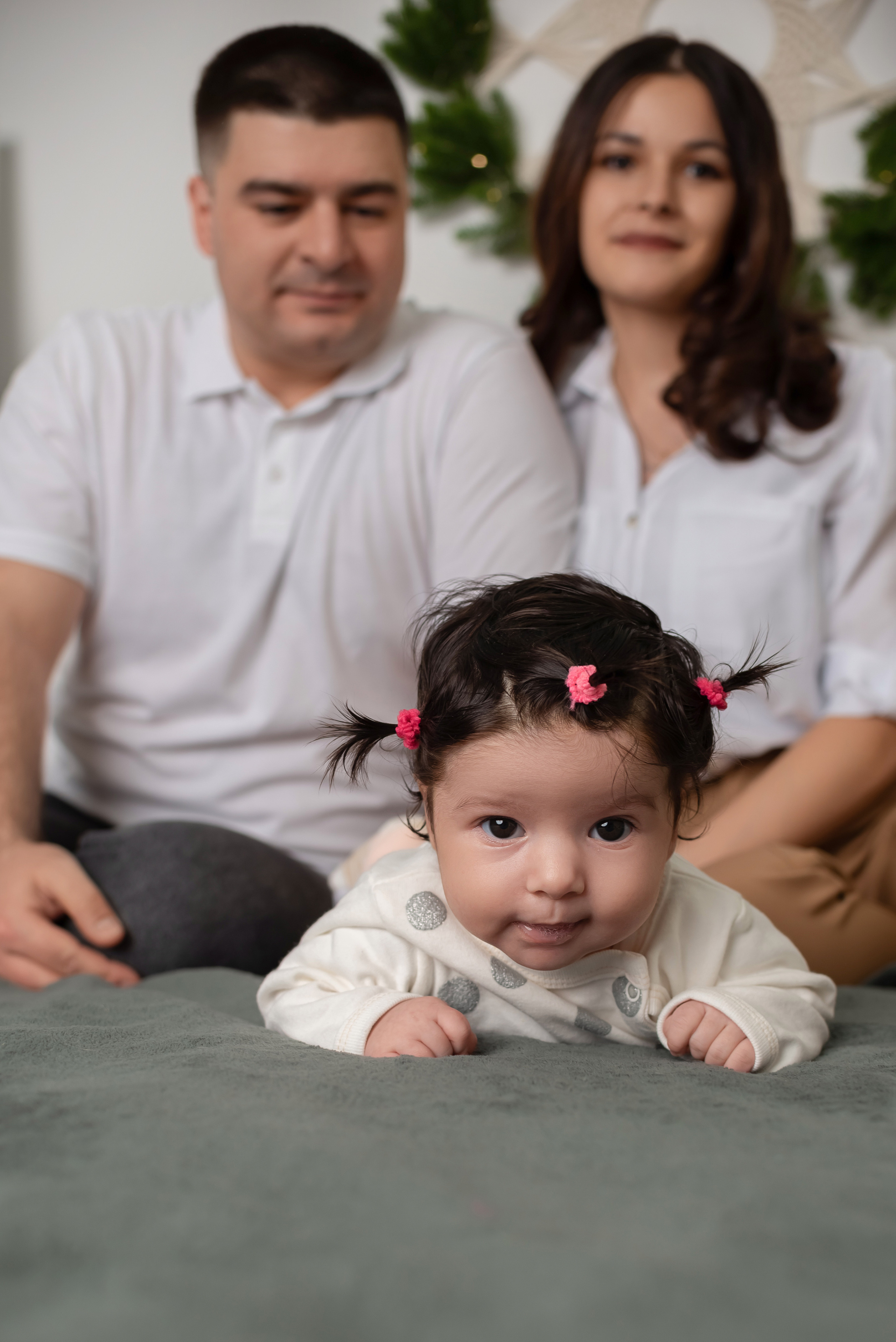 Амелия. Детский фотограф новорождённых в Минске Боровик Екатерина