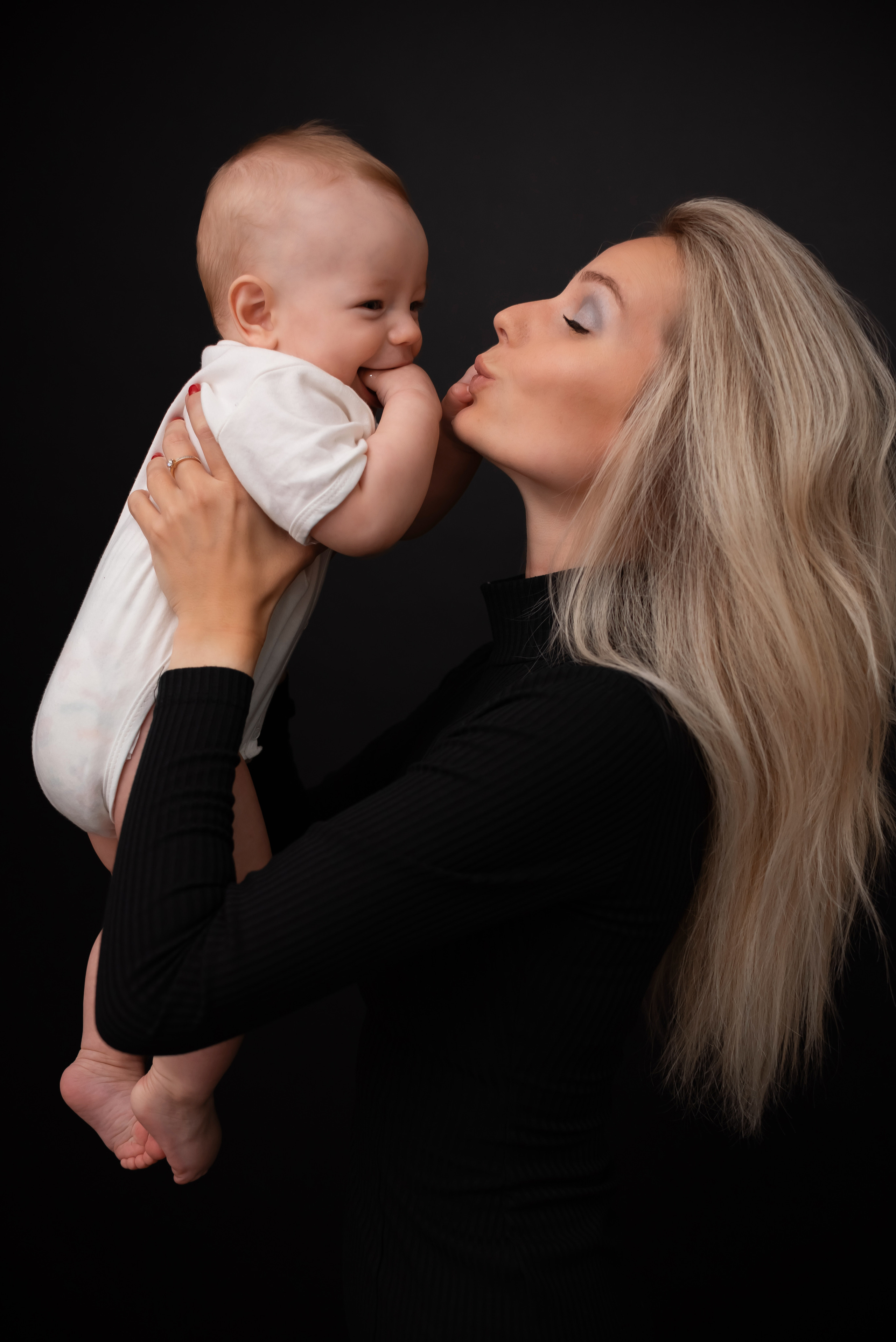 Матвей. Детский фотограф новорождённых в Минске Боровик Екатерина