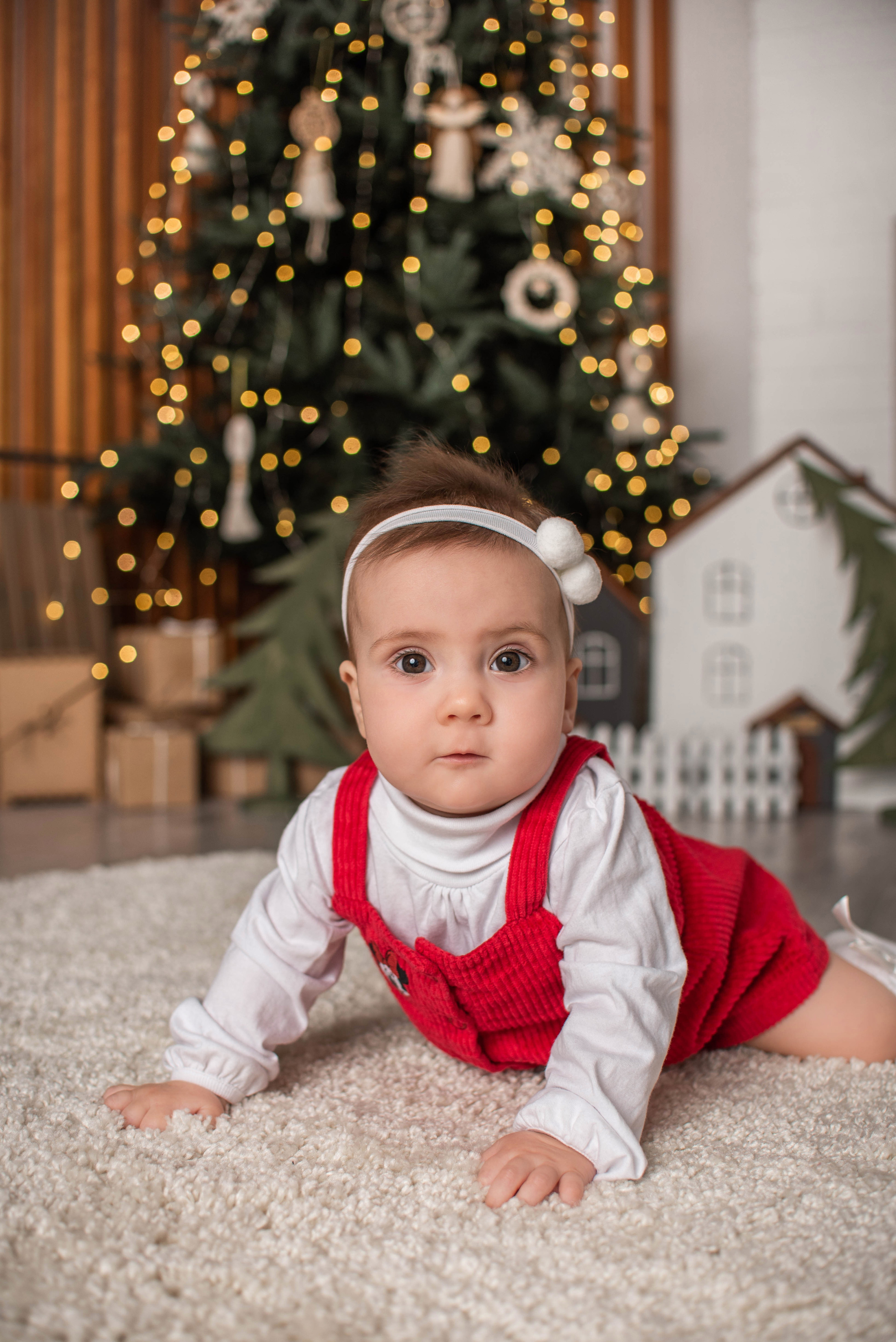 Мия. Детский фотограф новорождённых в Минске Боровик Екатерина