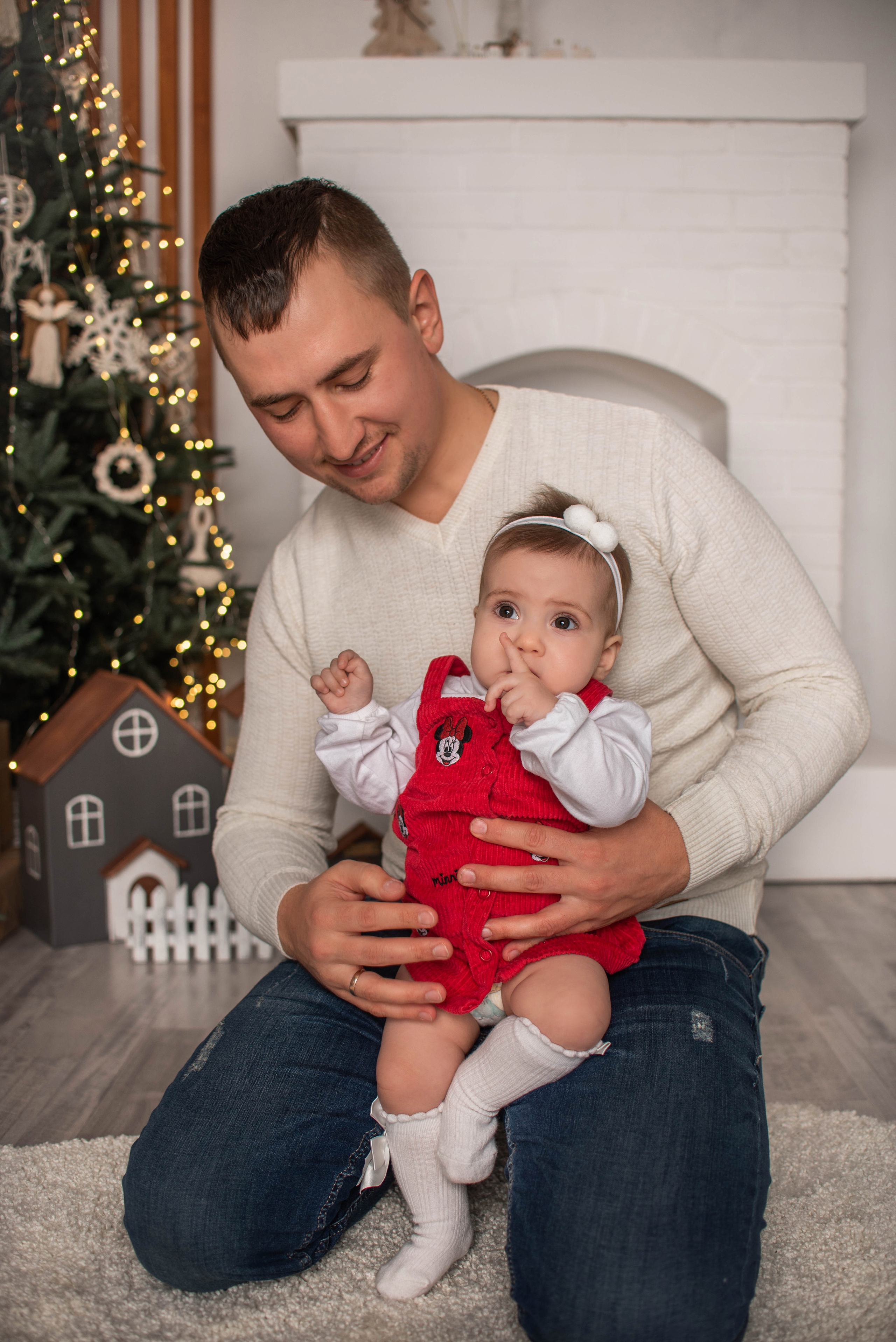 Мия. Детский фотограф новорождённых в Минске Боровик Екатерина