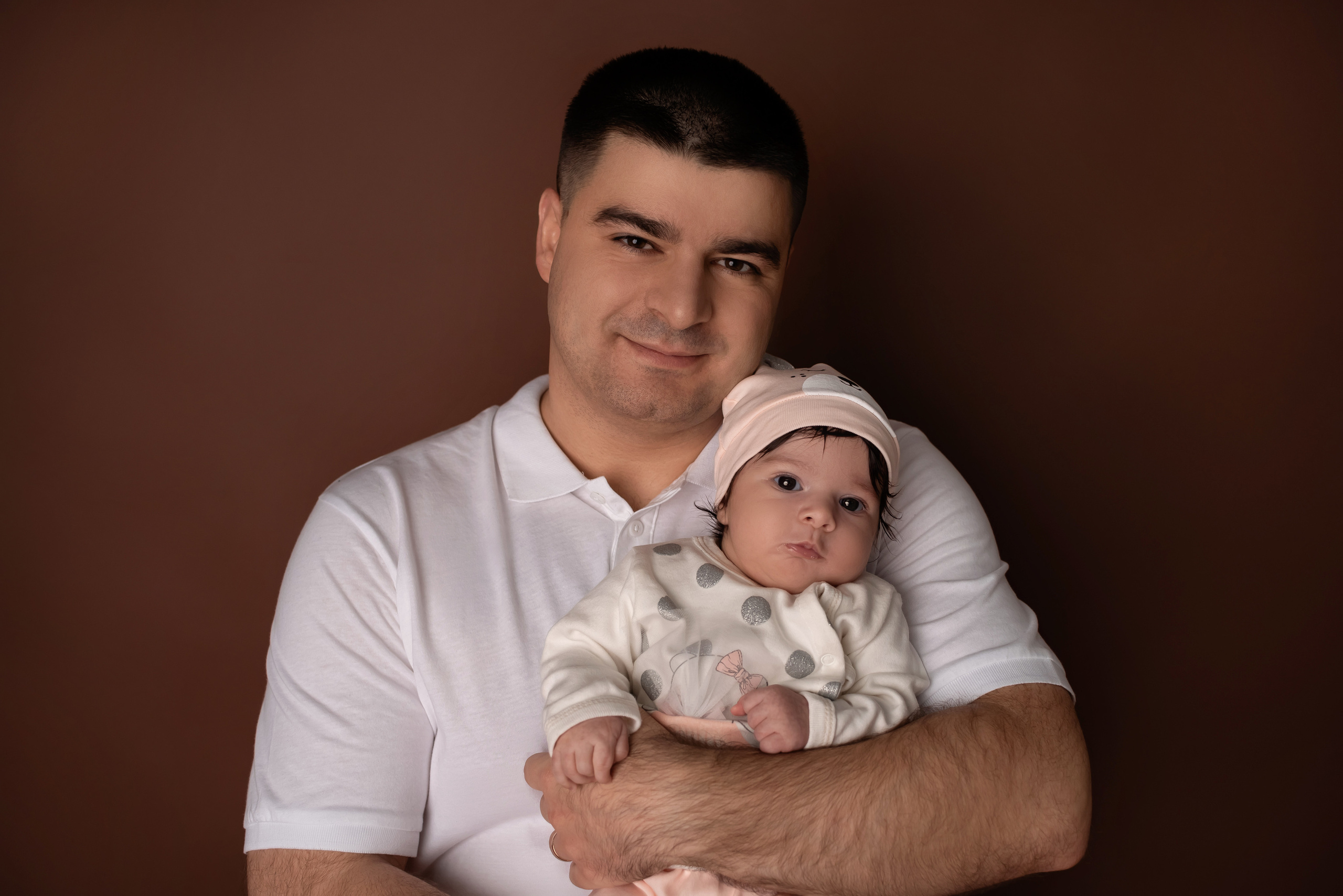 Амелия. Детский фотограф новорождённых в Минске Боровик Екатерина