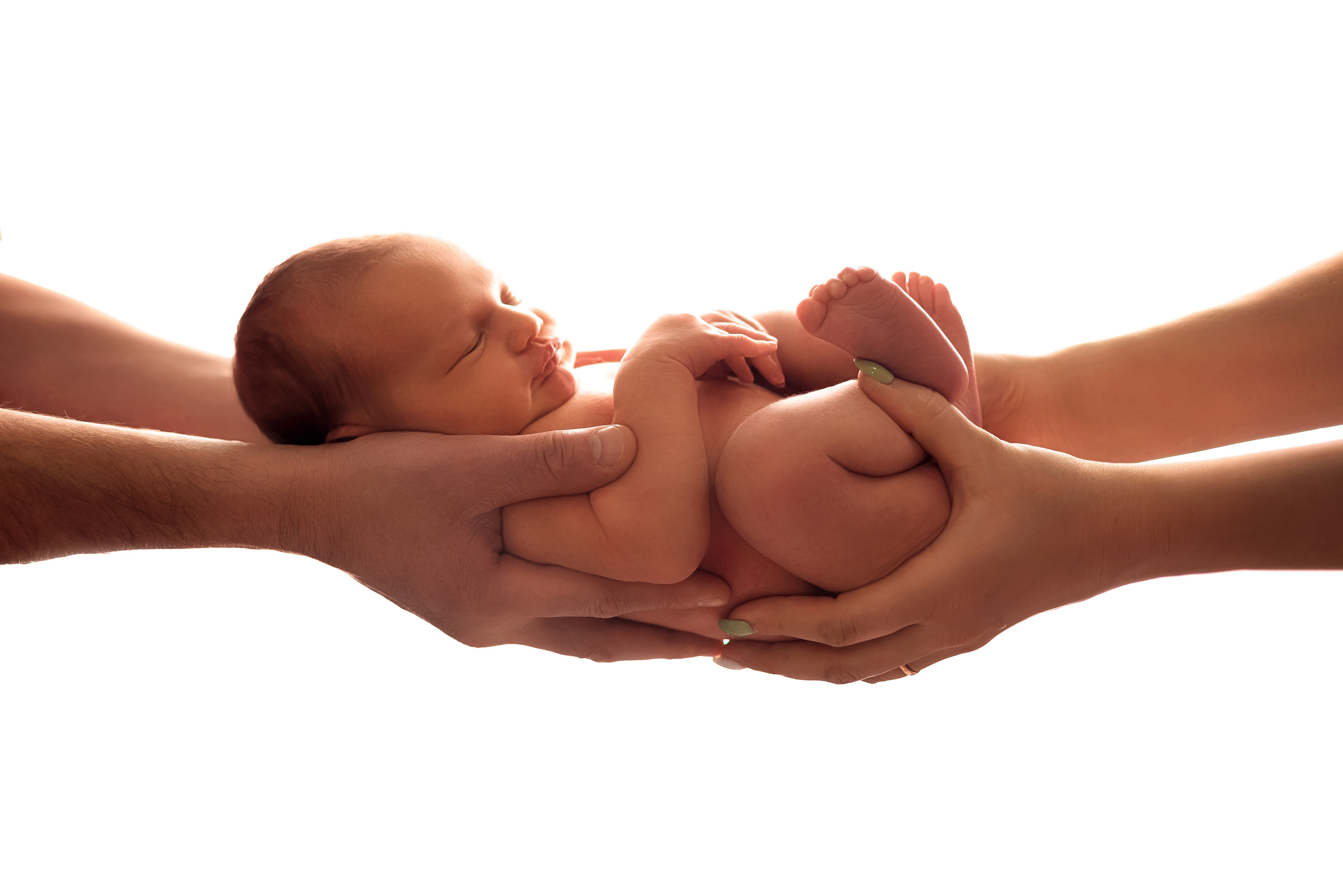 Егор 13 дней. Детский фотограф новорождённых в Минске Боровик Екатерина