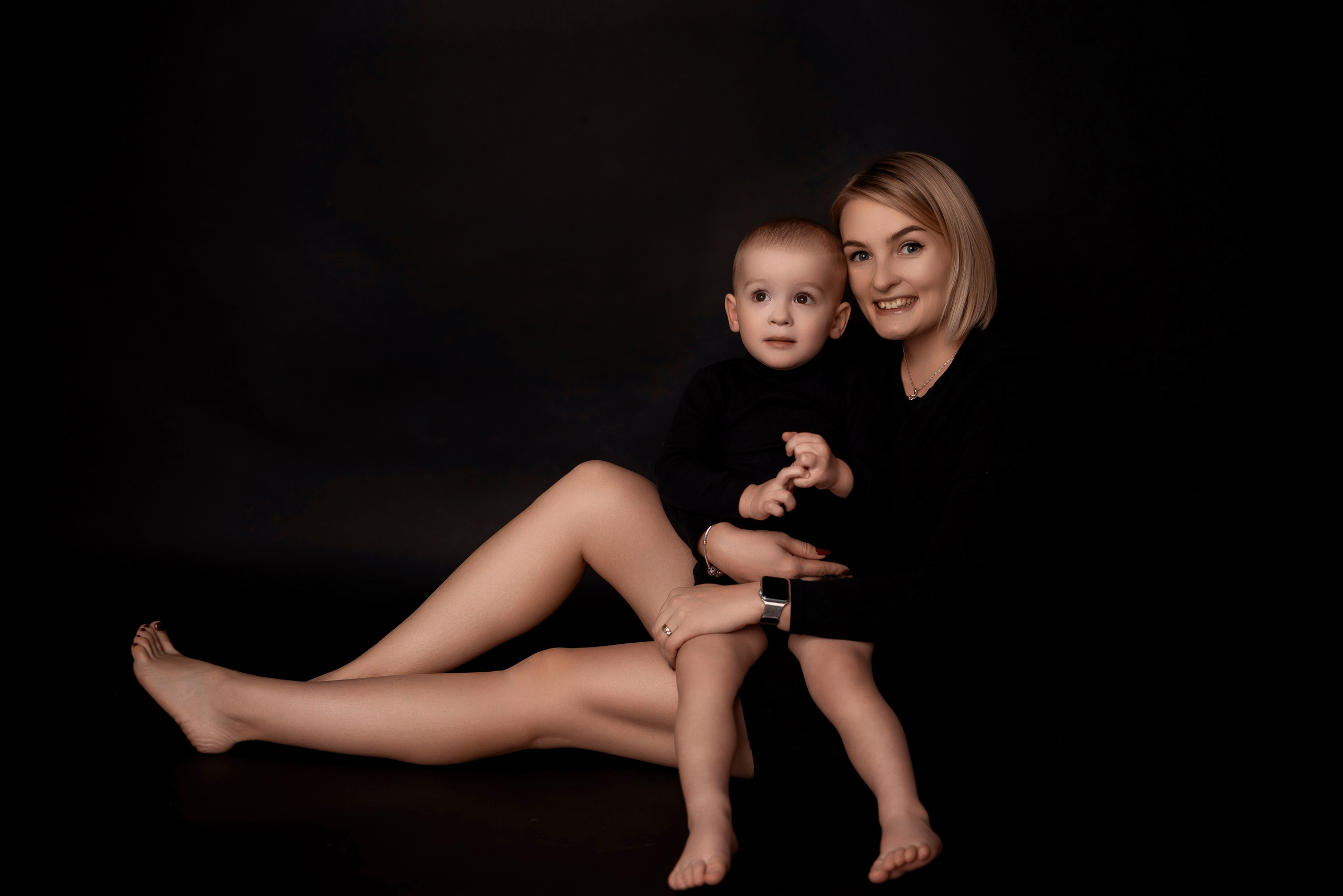 Марк. Детский фотограф новорождённых в Минске Боровик Екатерина