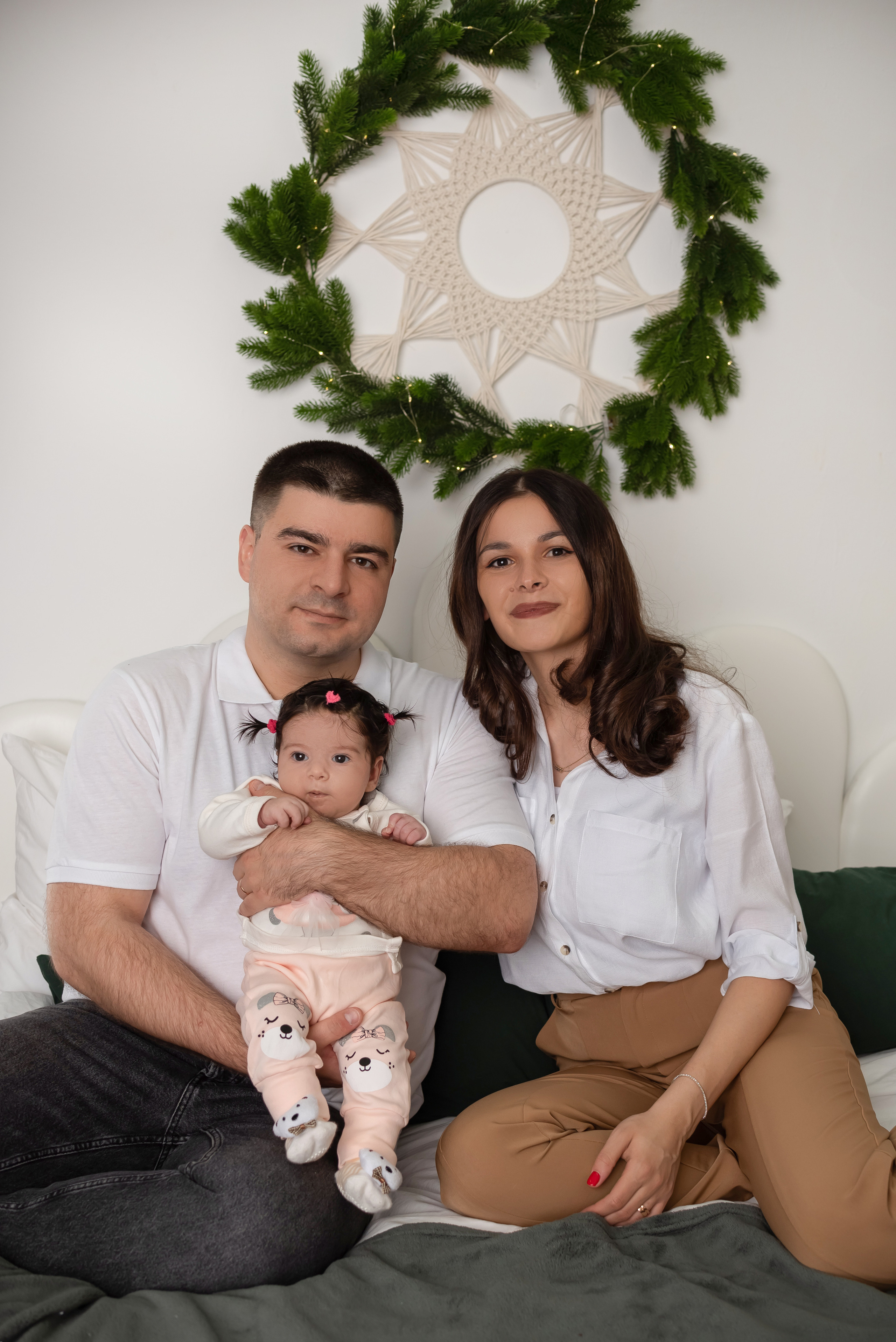 Амелия. Детский фотограф новорождённых в Минске Боровик Екатерина