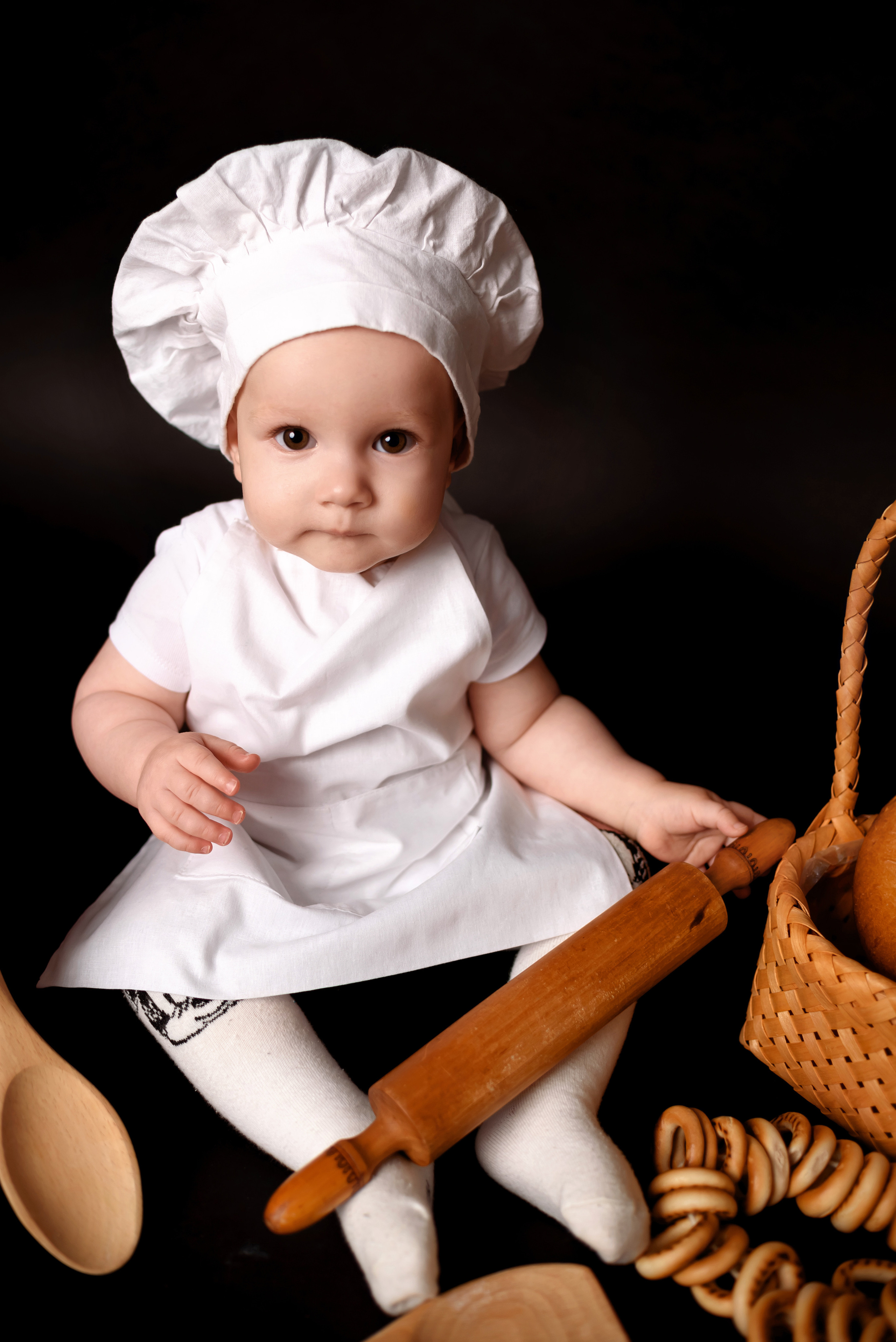 Ева. Детский фотограф новорождённых в Минске Боровик Екатерина