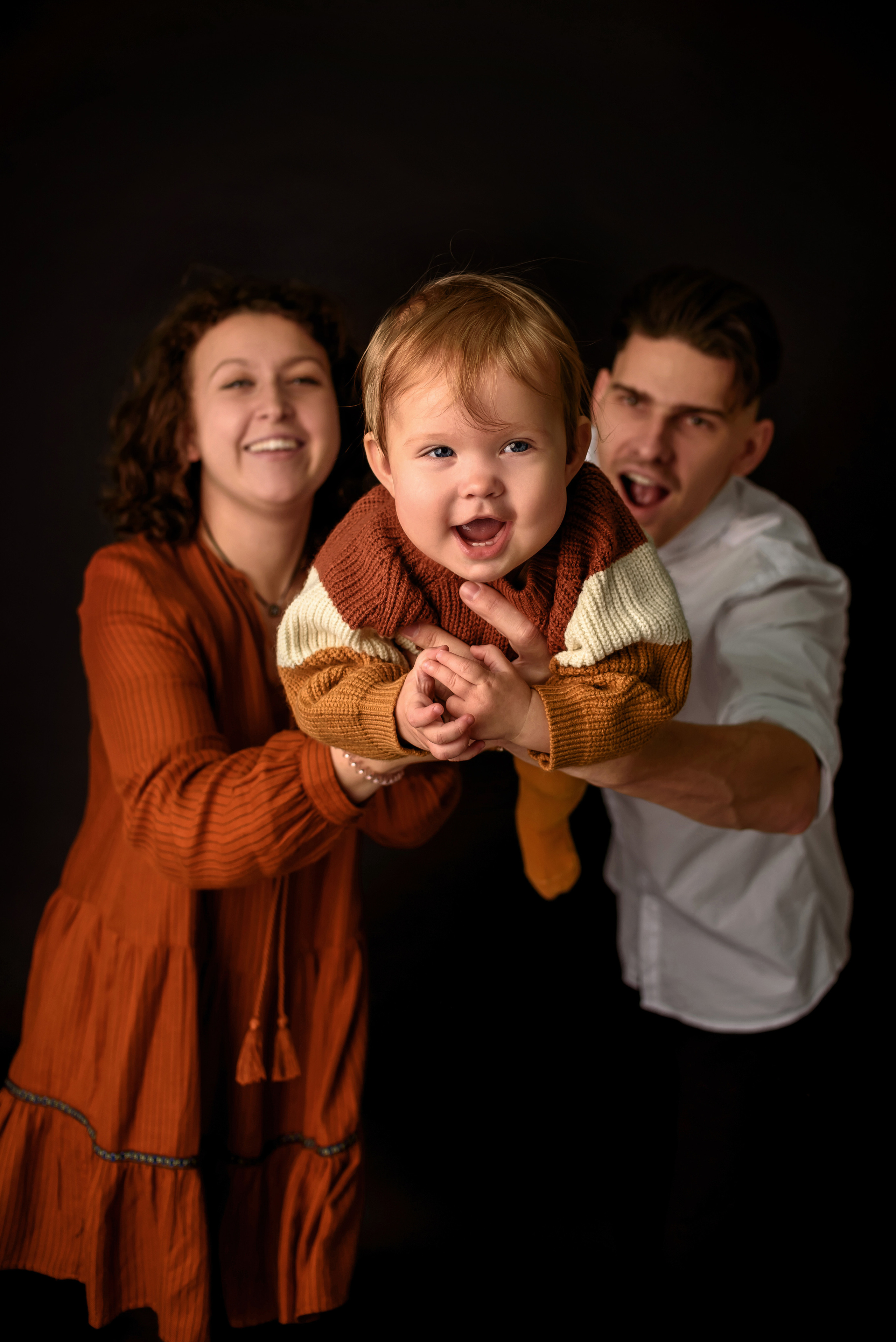 Алиса. Детский фотограф новорождённых в Минске Боровик Екатерина