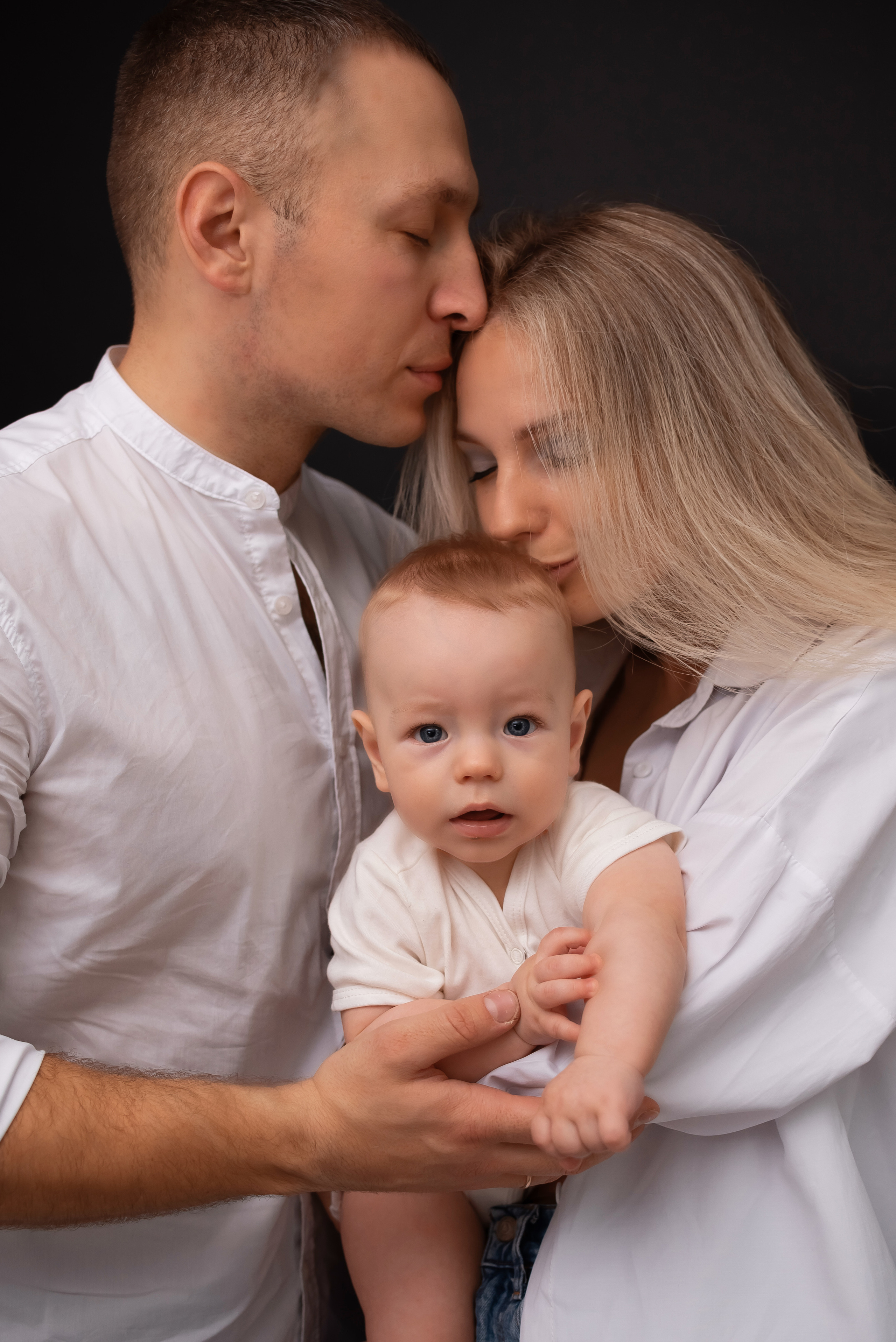 Матвей. Детский фотограф новорождённых в Минске Боровик Екатерина