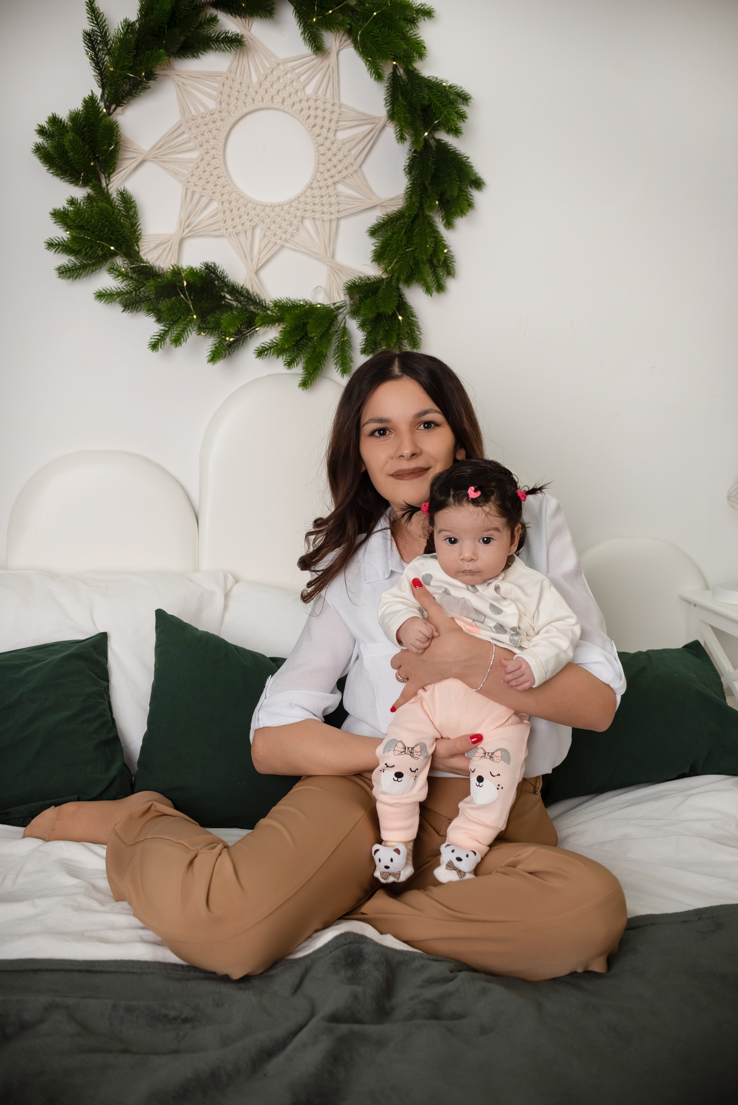 Амелия. Детский фотограф новорождённых в Минске Боровик Екатерина