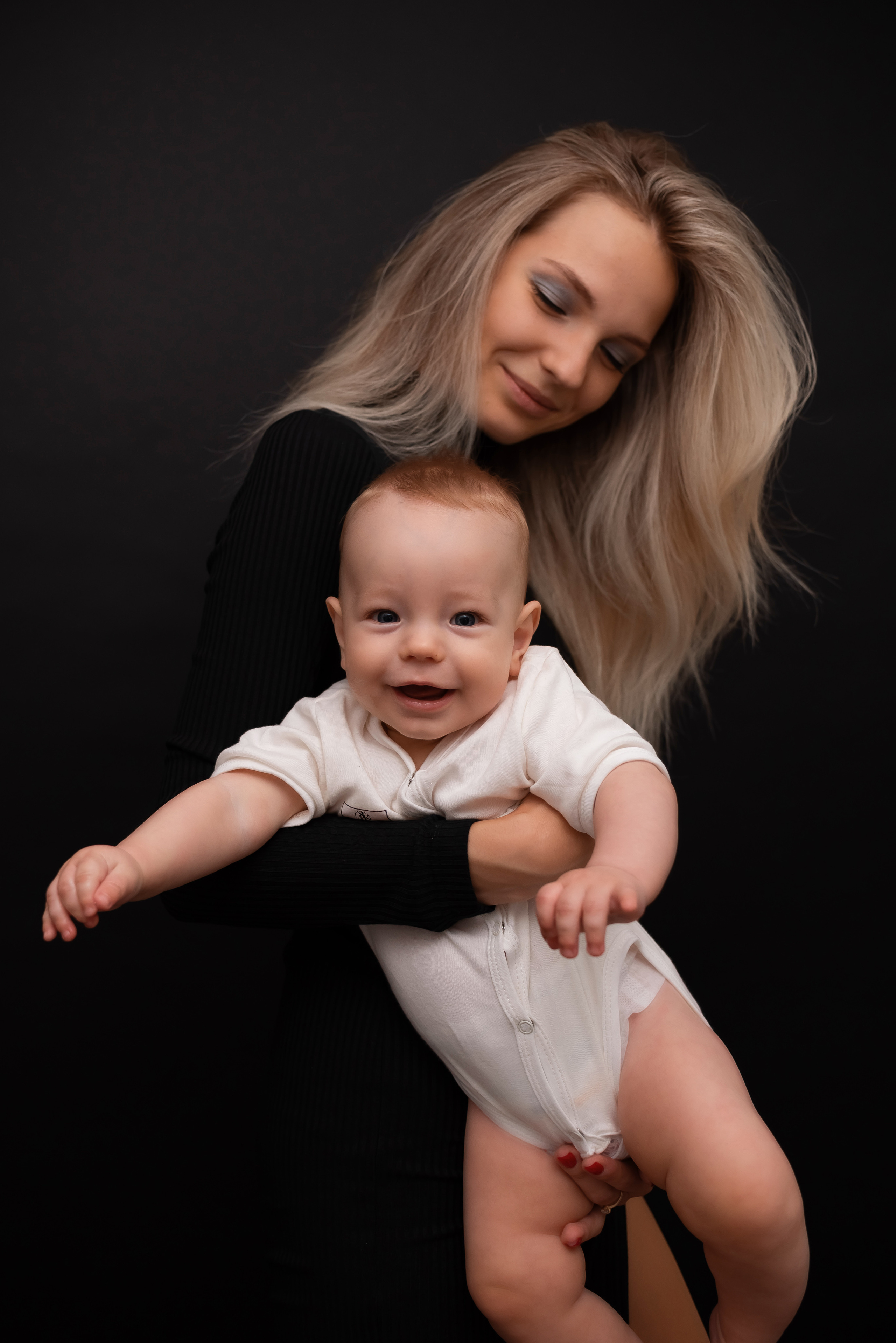 Матвей. Детский фотограф новорождённых в Минске Боровик Екатерина