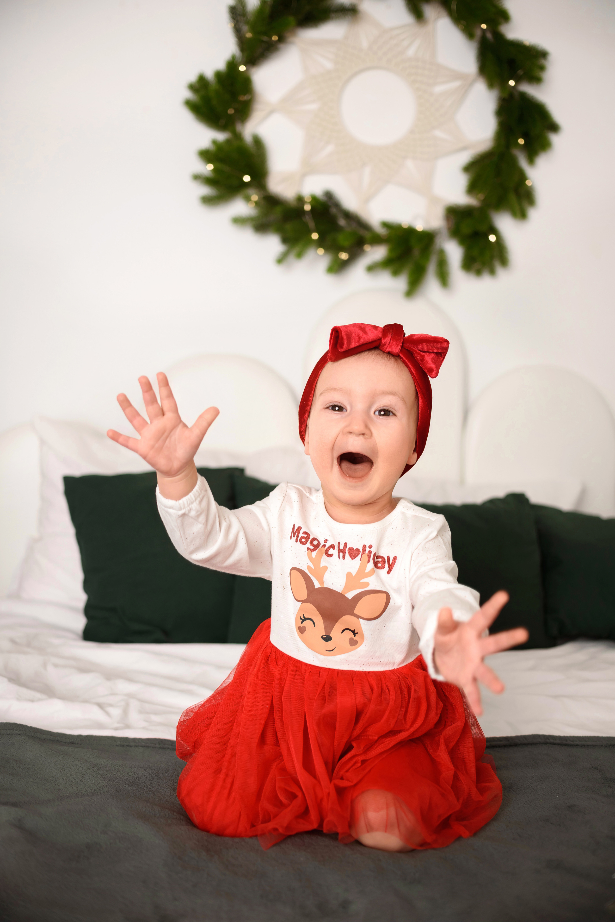 Николь. Детский фотограф новорождённых в Минске Боровик Екатерина