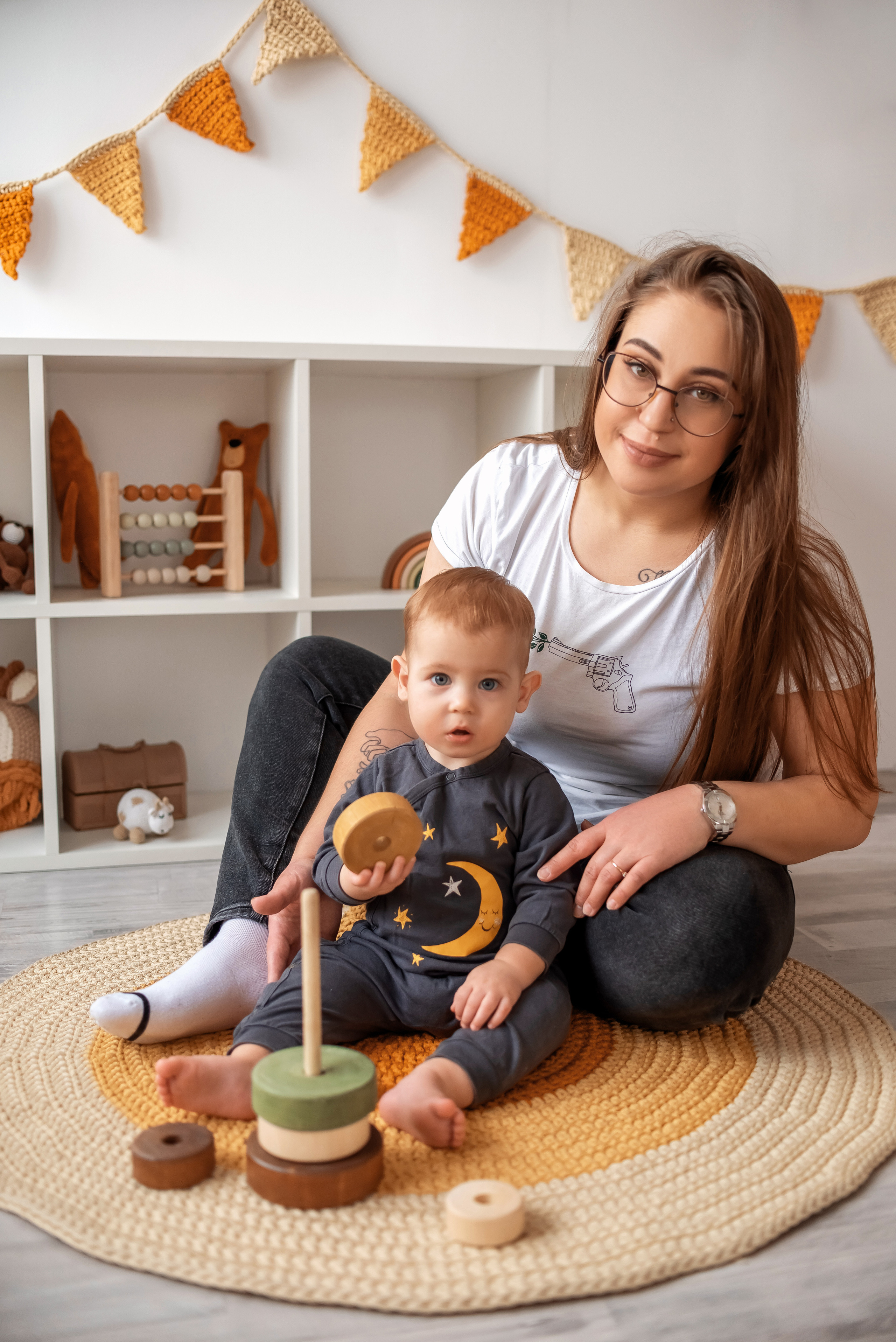 Матвей. Детский фотограф новорождённых в Минске Боровик Екатерина
