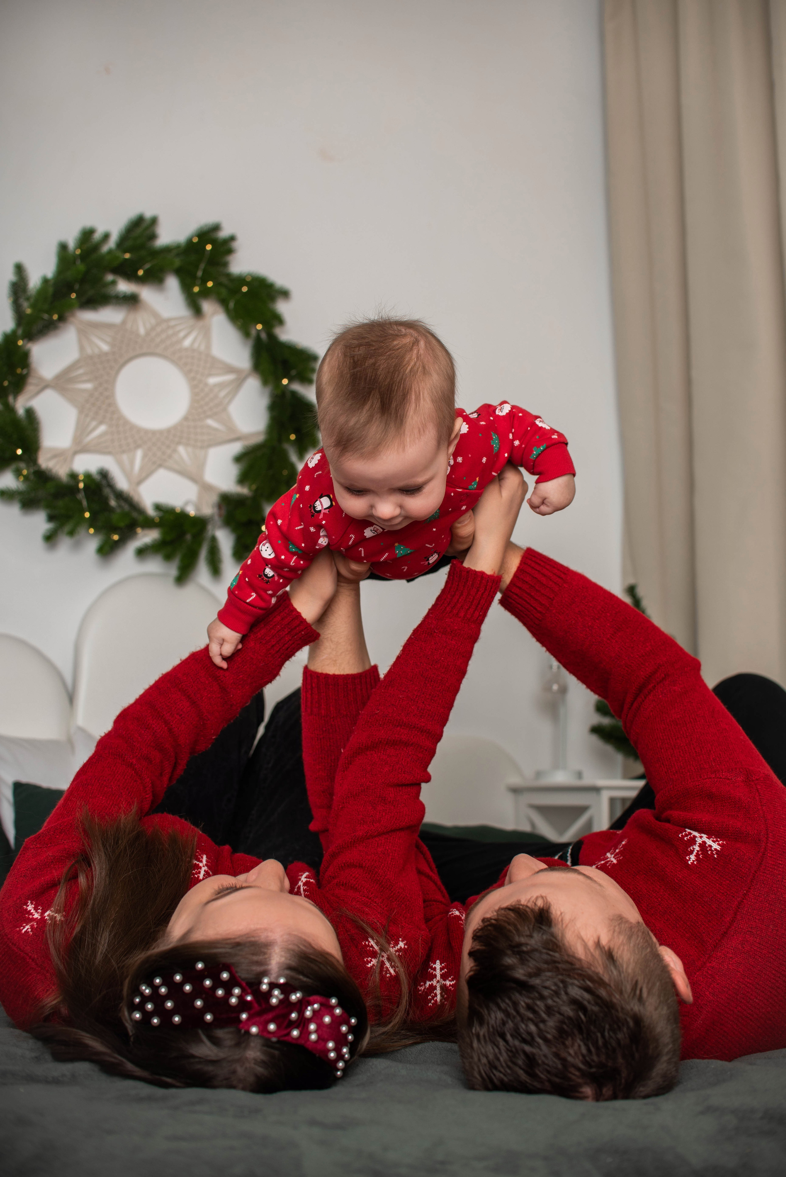 Мия. Детский фотограф новорождённых в Минске Боровик Екатерина