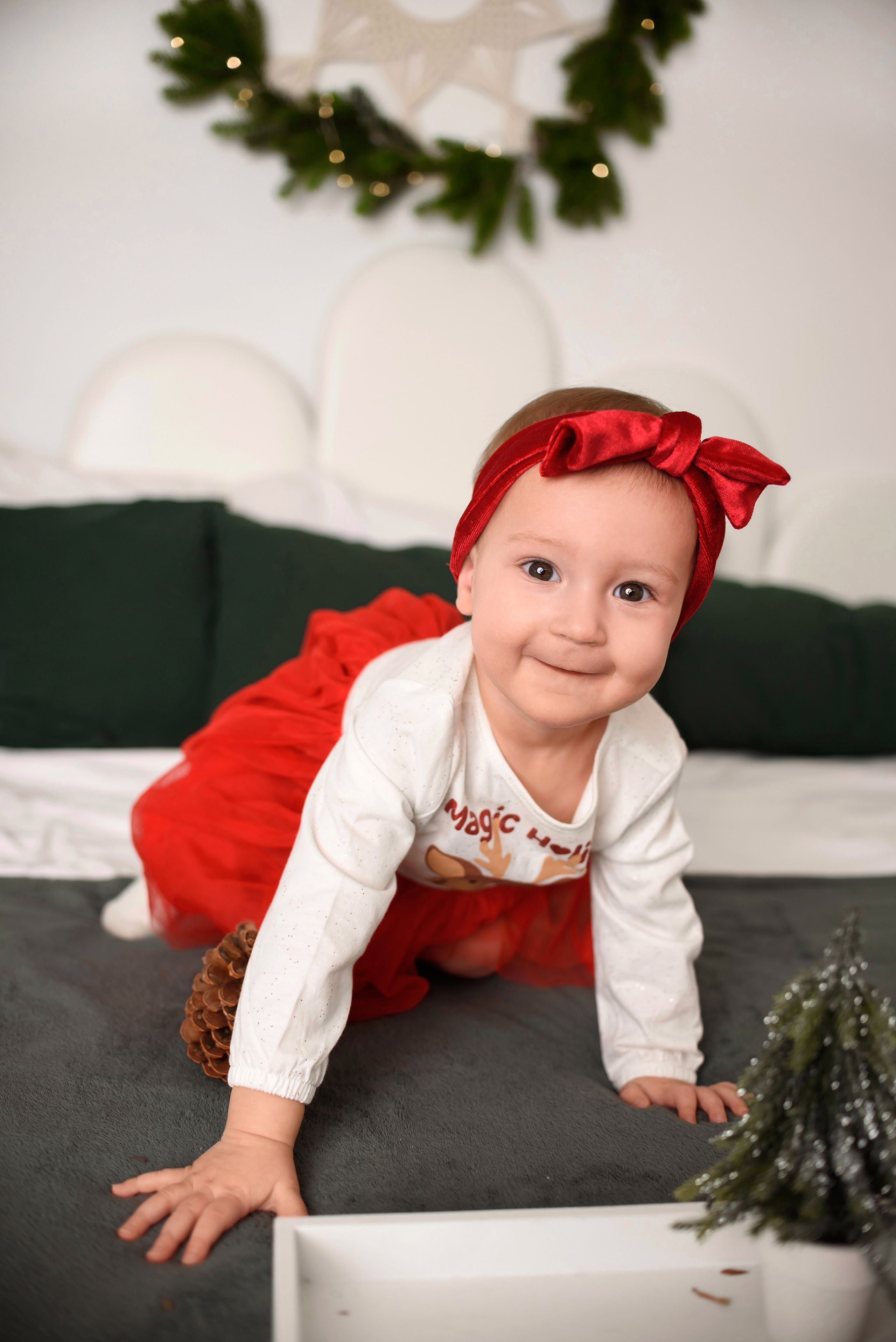 Николь. Детский фотограф новорождённых в Минске Боровик Екатерина