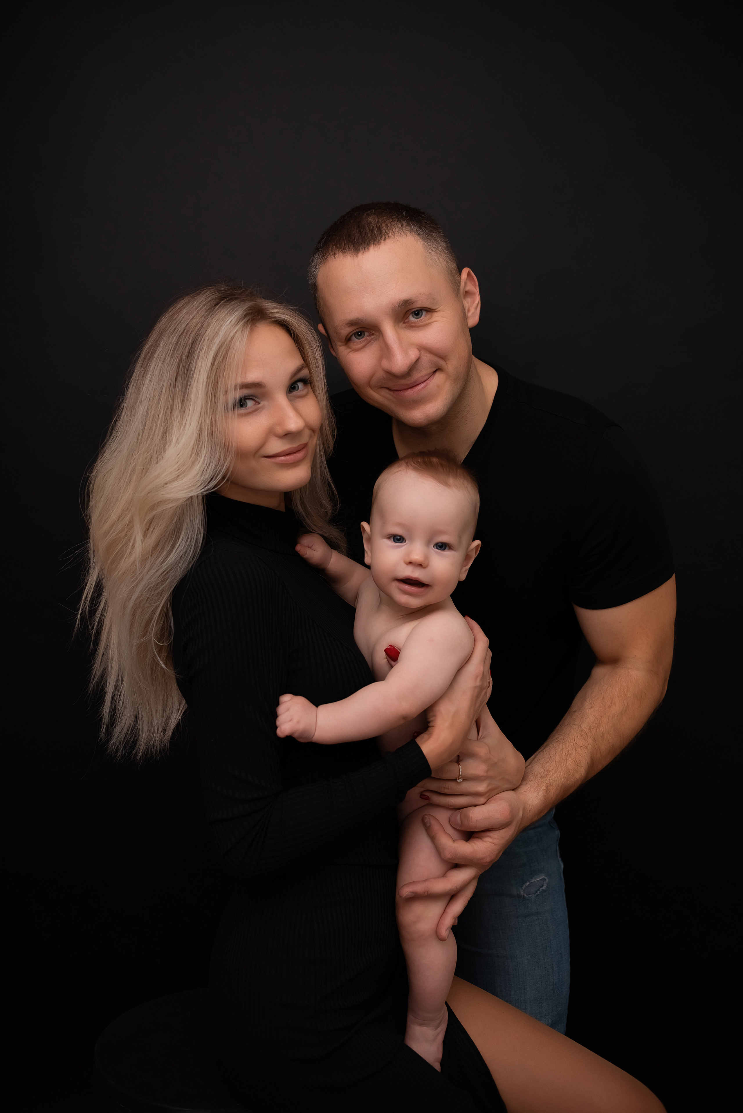 Матвей. Детский фотограф новорождённых в Минске Боровик Екатерина