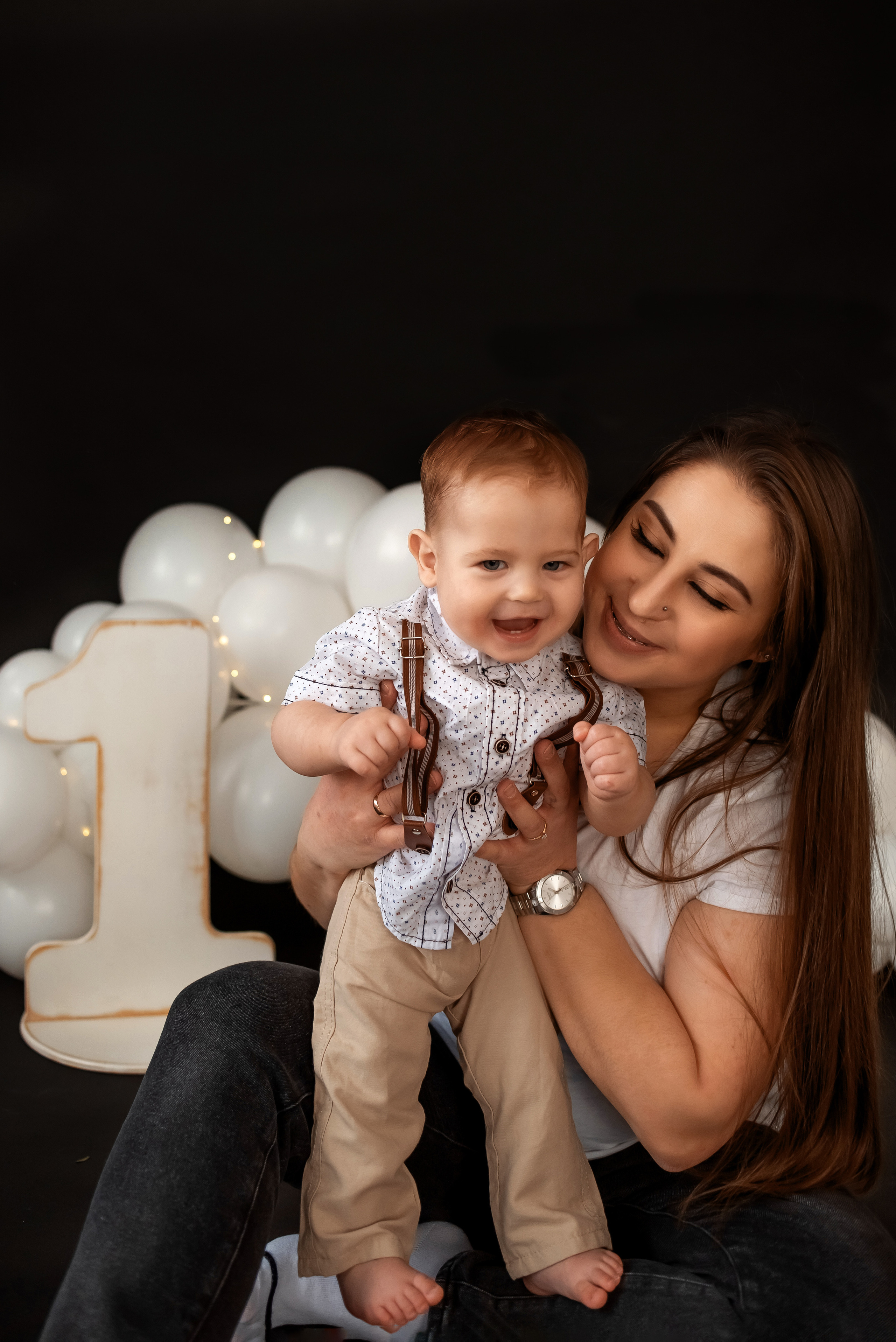 Матвей. Детский фотограф новорождённых в Минске Боровик Екатерина