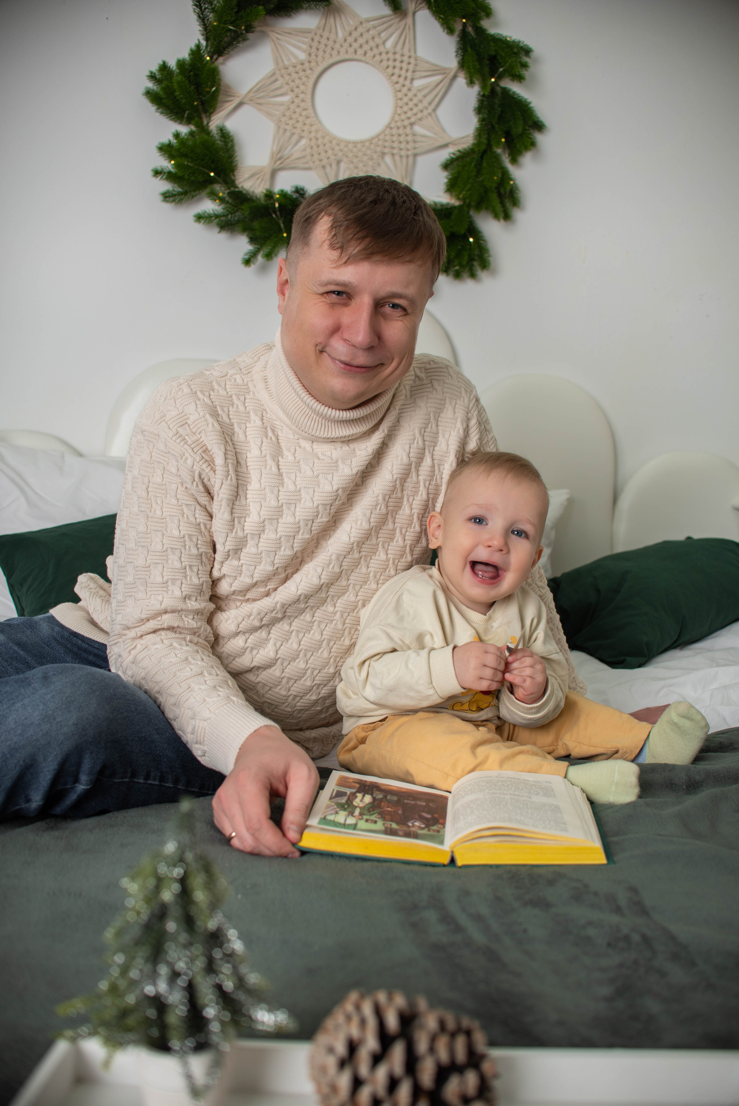 Лев. Детский фотограф новорождённых в Минске Боровик Екатерина