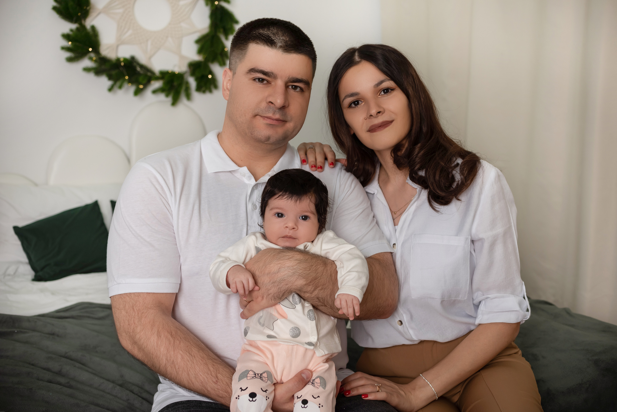 Амелия. Детский фотограф новорождённых в Минске Боровик Екатерина