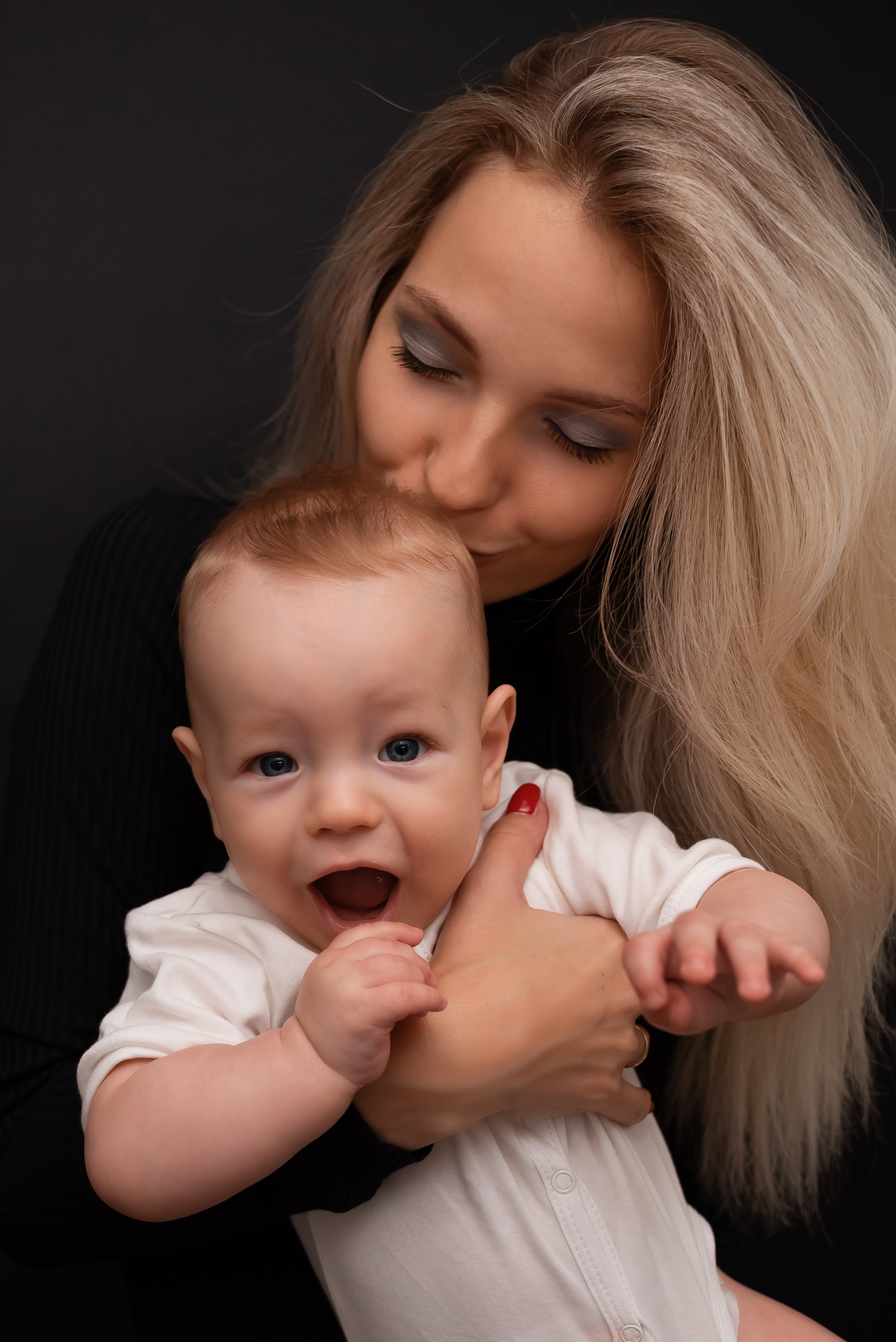 Матвей. Детский фотограф новорождённых в Минске Боровик Екатерина
