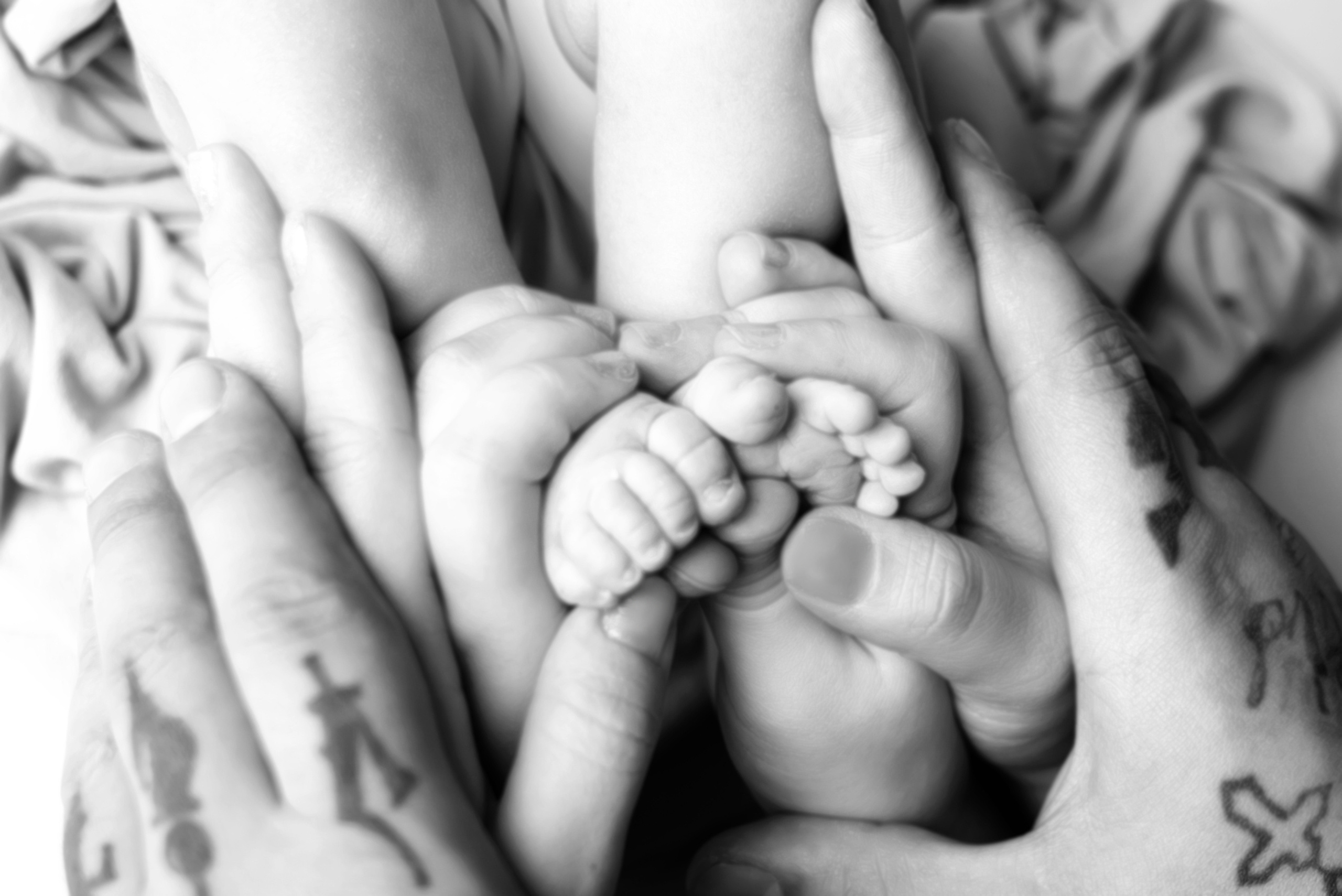 Есения и Ульяна. Детский фотограф новорождённых в Минске Боровик Екатерина